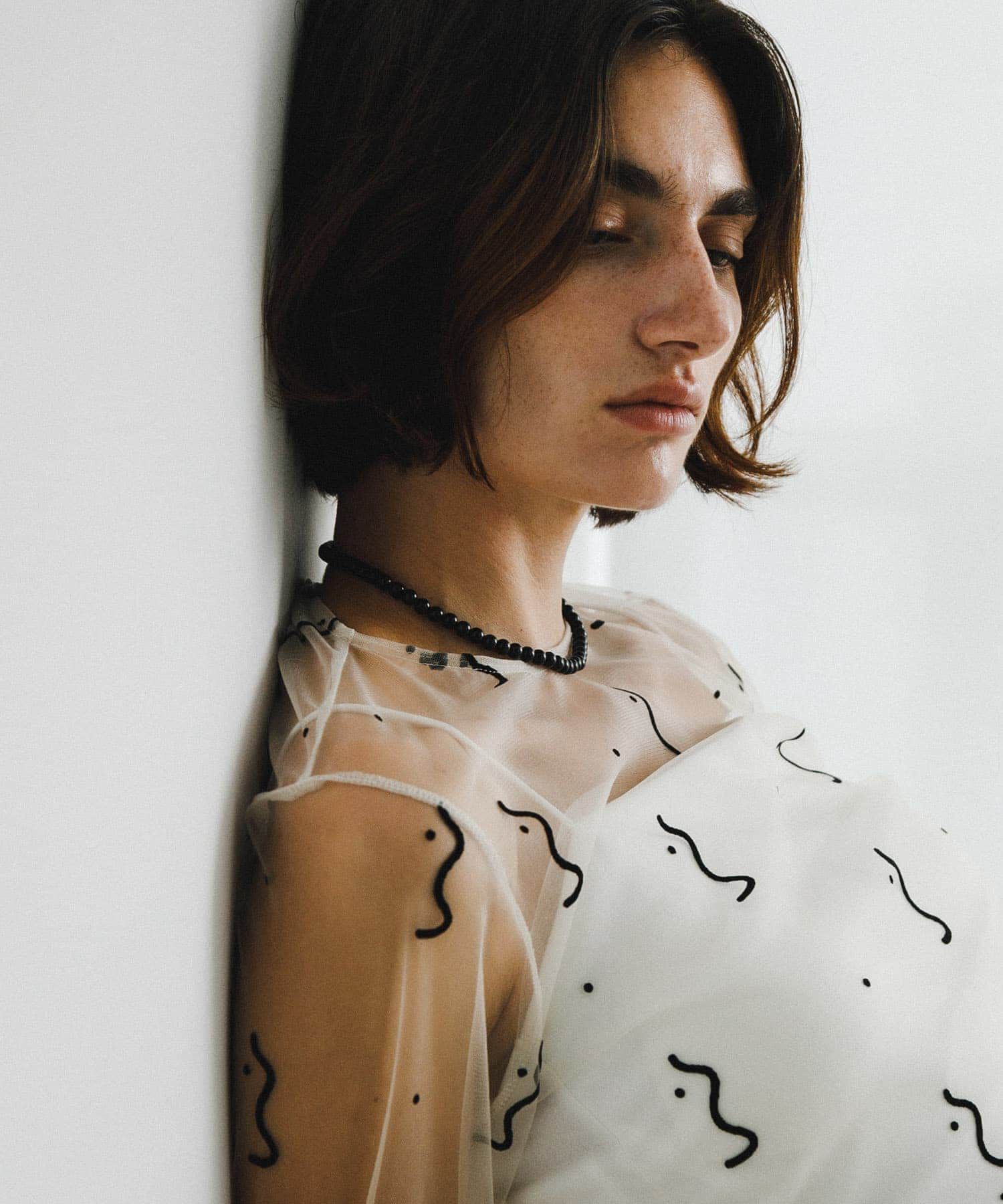 URBAN RESEARCH「ff by decor urban research　Onyx6 choker」|ネックレス|