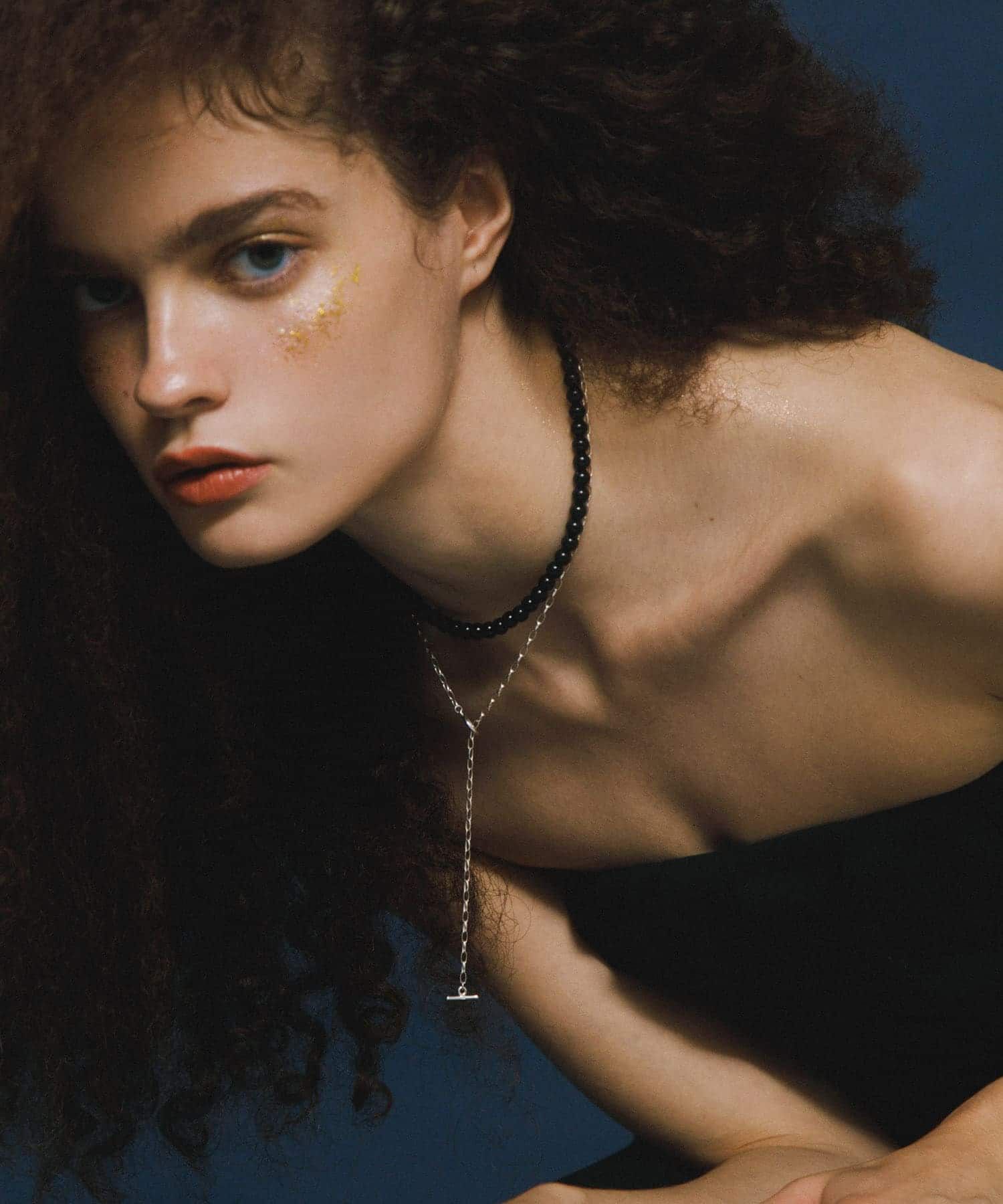 URBAN RESEARCH「ff by decor urban research　Onyx6 choker」|ネックレス|