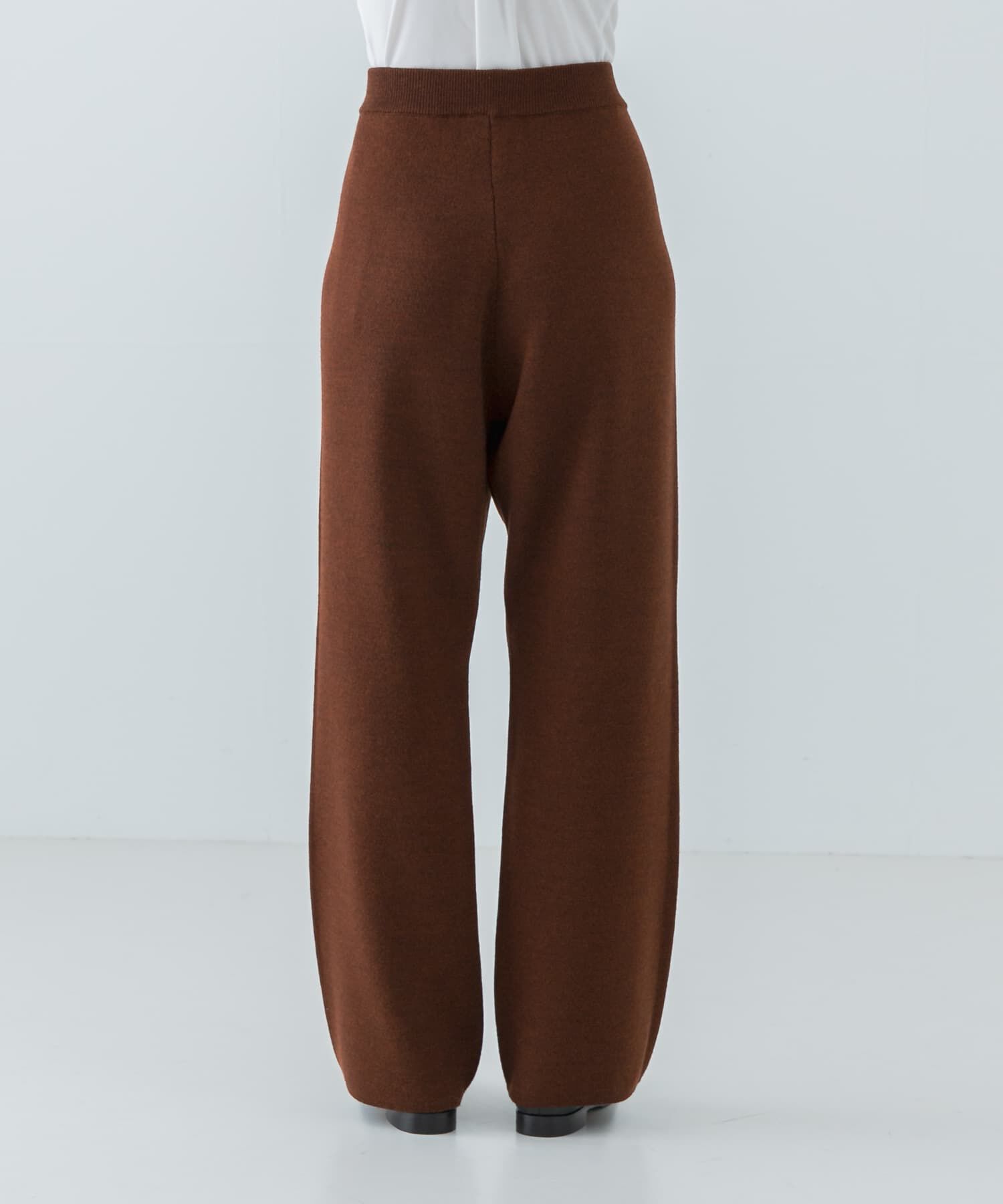 URBAN RESEARCH「ウールスームスニットパンツ」|その他|