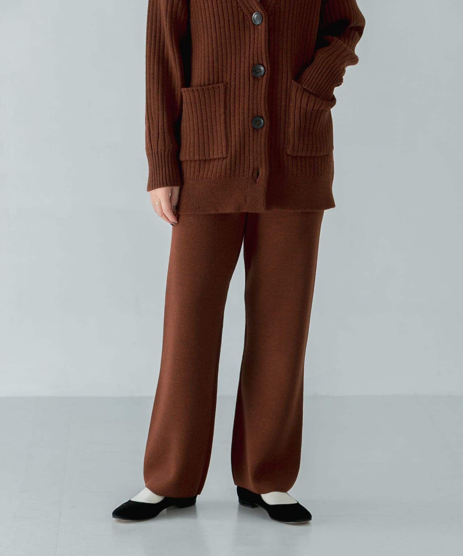 URBAN RESEARCH「ウールスームスニットパンツ」|その他|