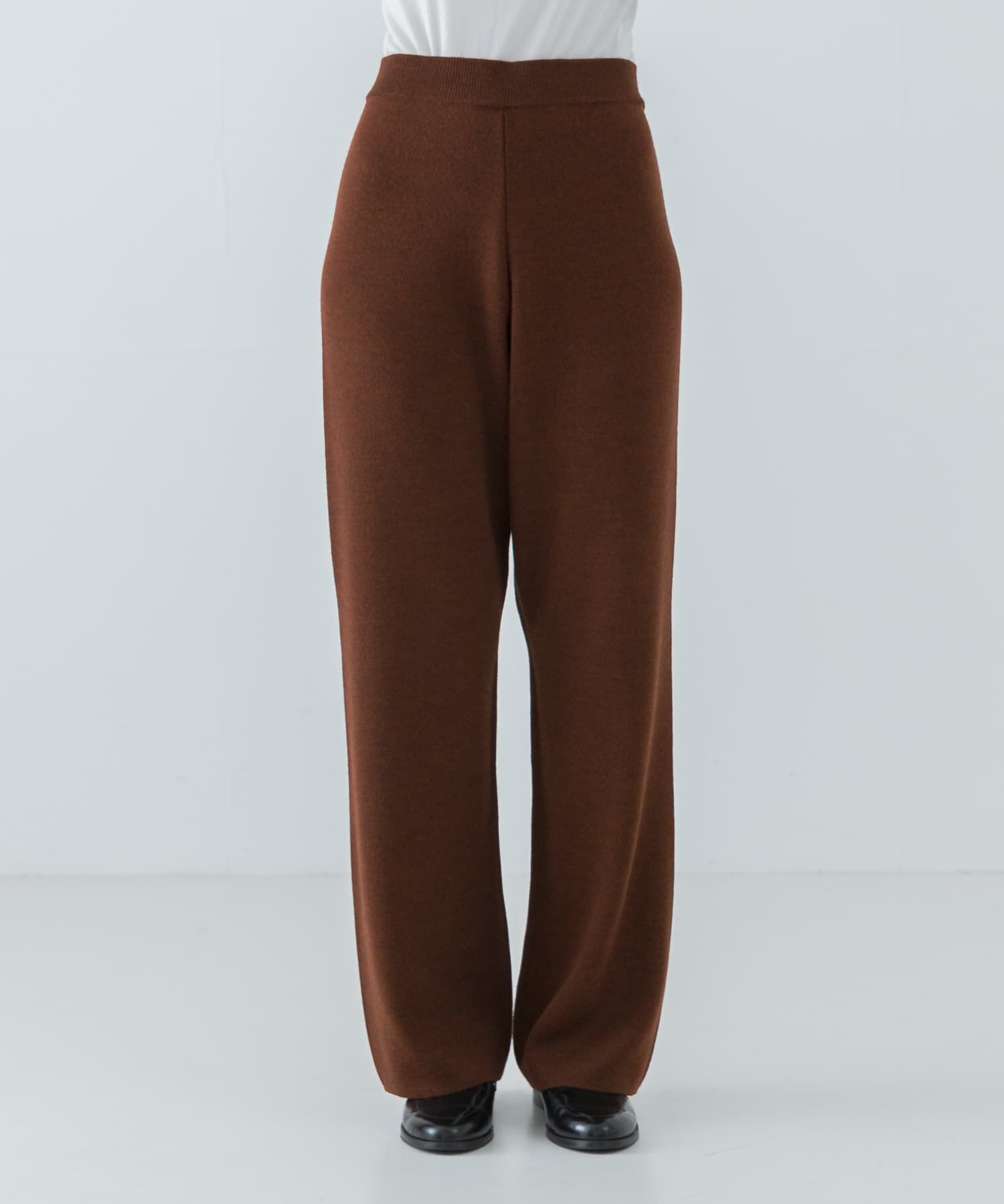 URBAN RESEARCH「ウールスームスニットパンツ」|その他|