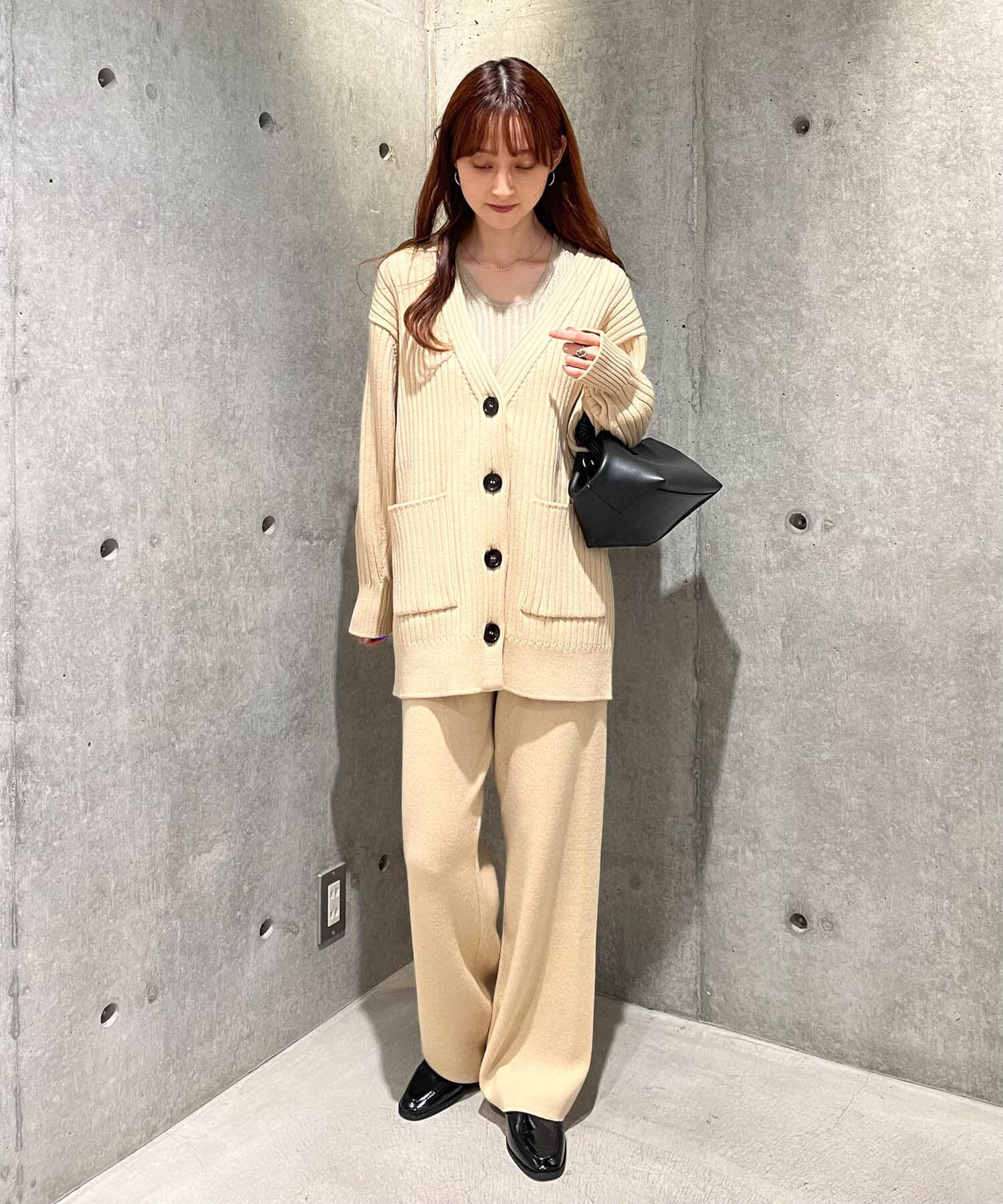 URBAN RESEARCH「ウールスームスニットパンツ」|その他|