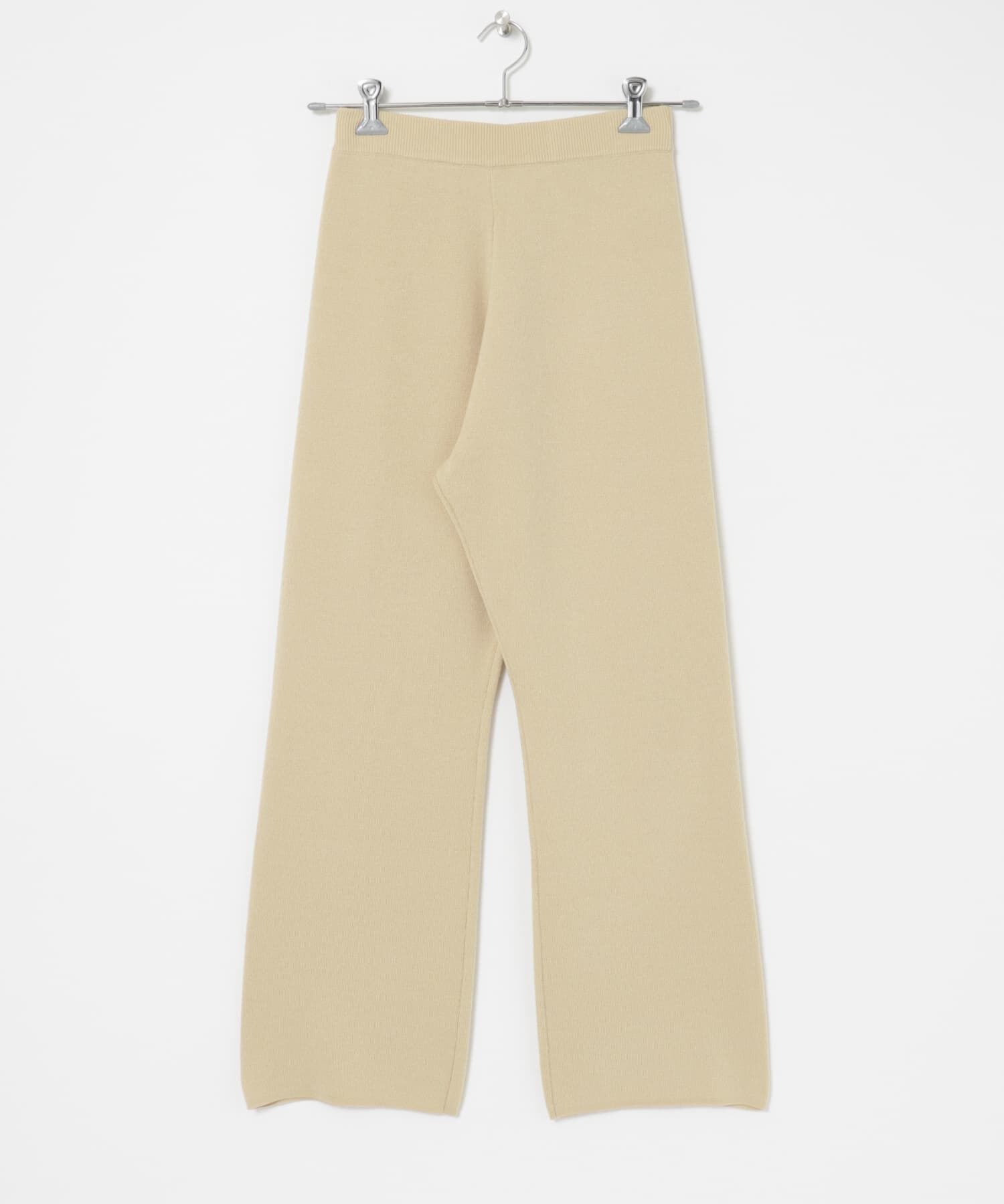 URBAN RESEARCH「ウールスームスニットパンツ」|その他|