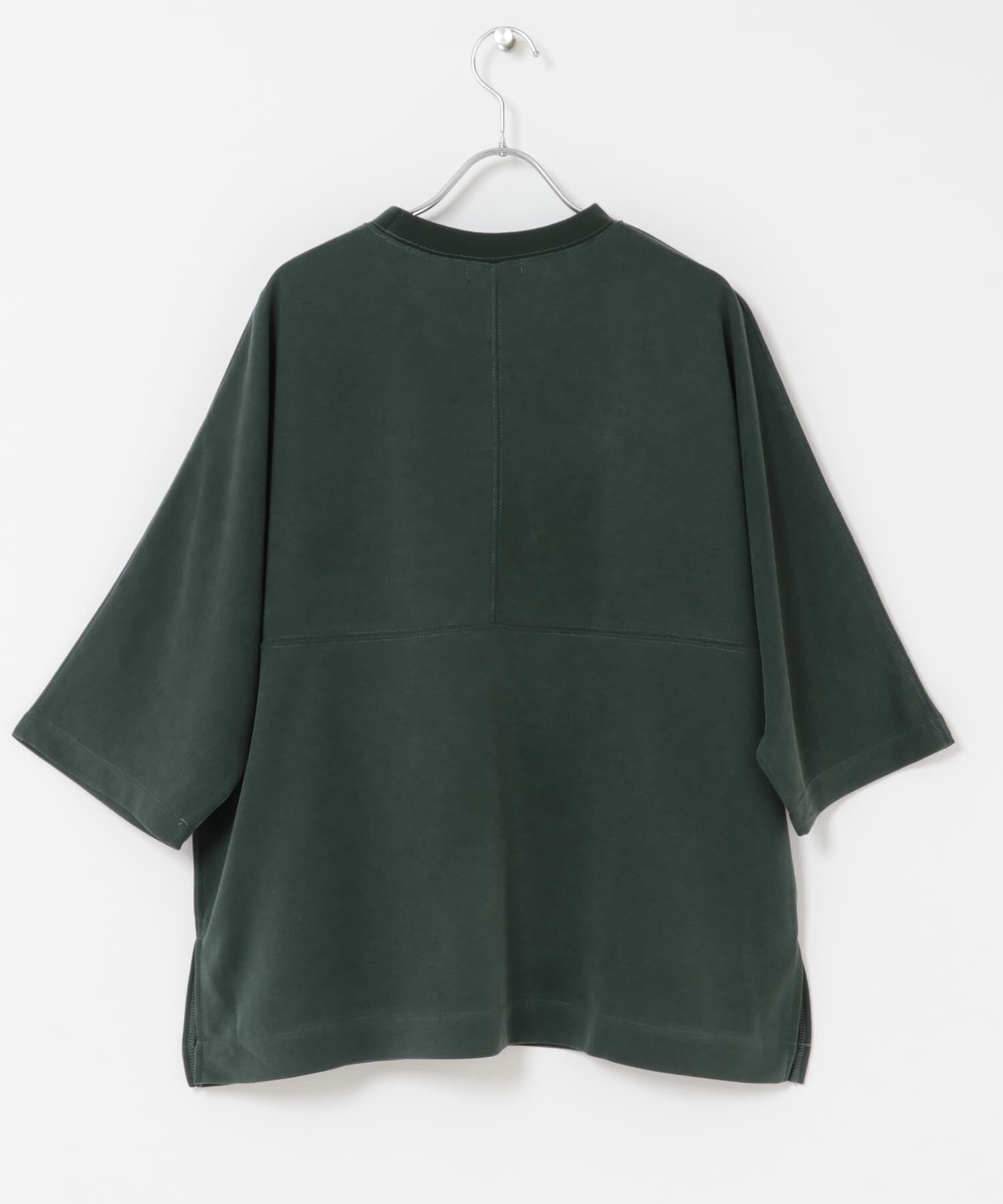 URBAN RESEARCH DOORS「FORK&SPOON　モダールカノコTシャツ」|Tシャツ・カットソー|