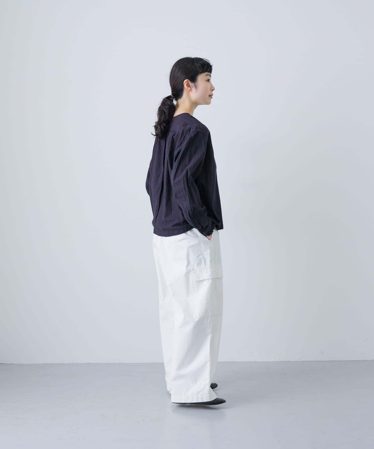 かぐれ「ユーティリティーイージーパンツ」|その他|