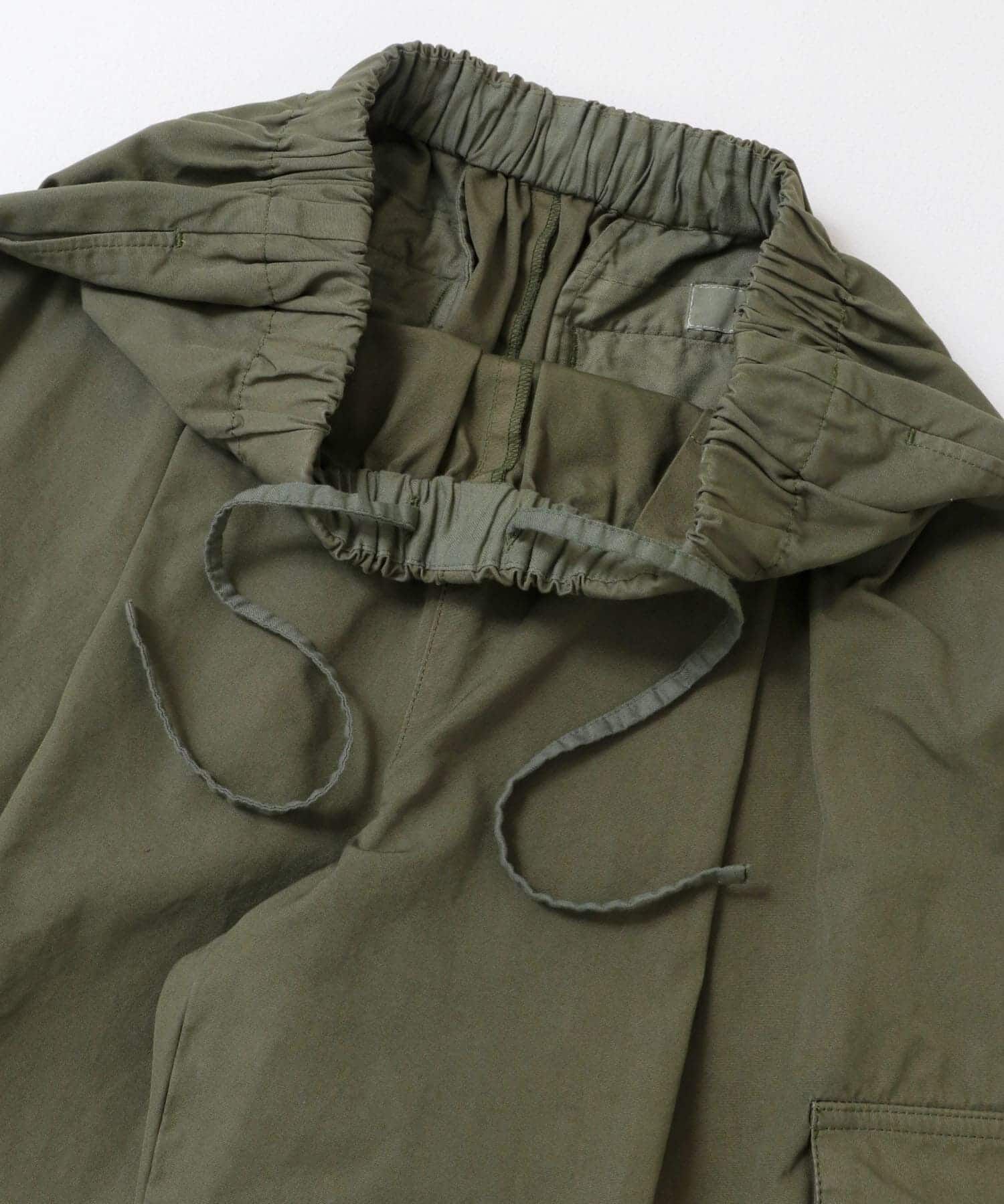 かぐれ「ユーティリティーイージーパンツ」|その他|