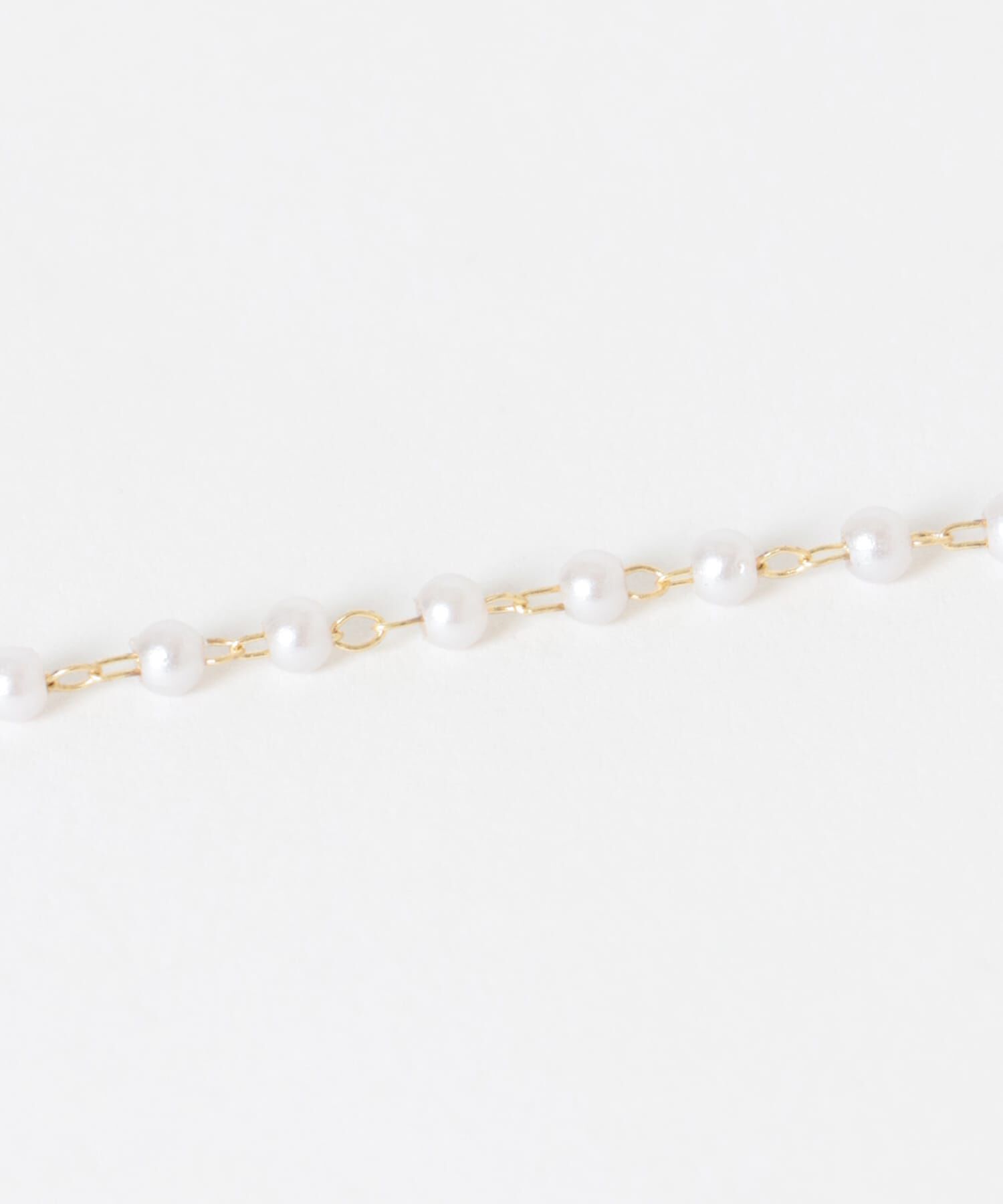 SMELLY「マルチレースセットネックレスA」|ネックレス|