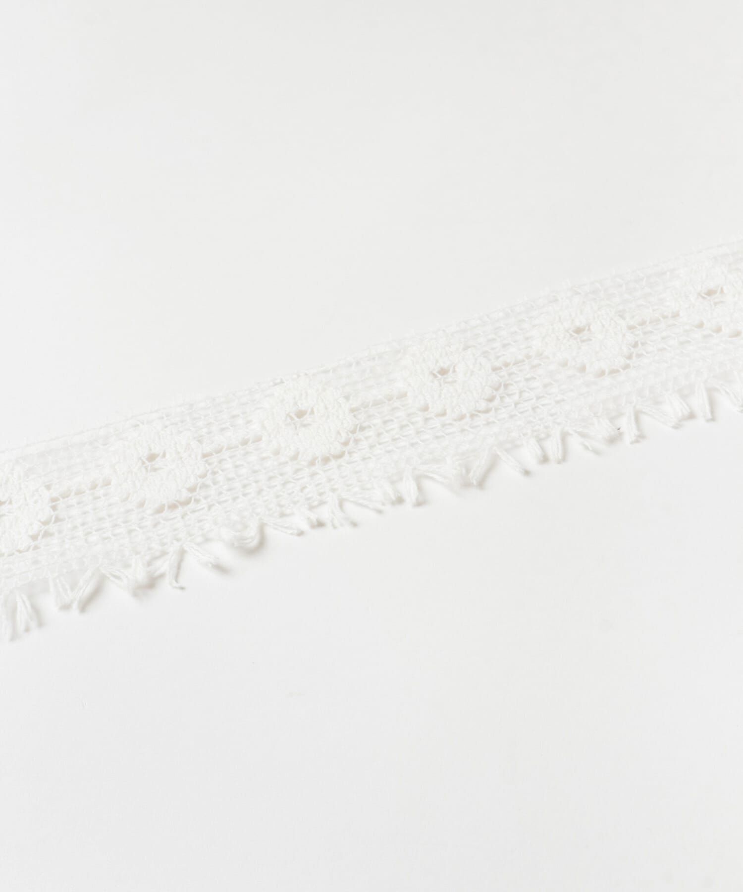 SMELLY「マルチレースセットネックレスB」|ネックレス|