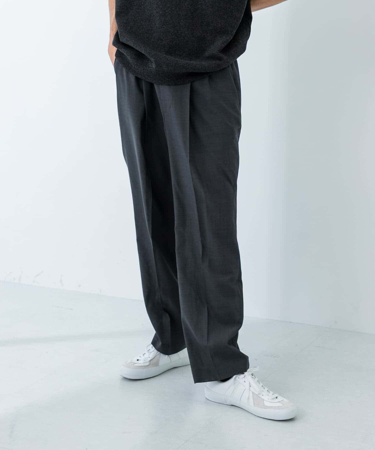 URBAN RESEARCH「ウォッシャブルウールサイロフィルスラックス」|その他|