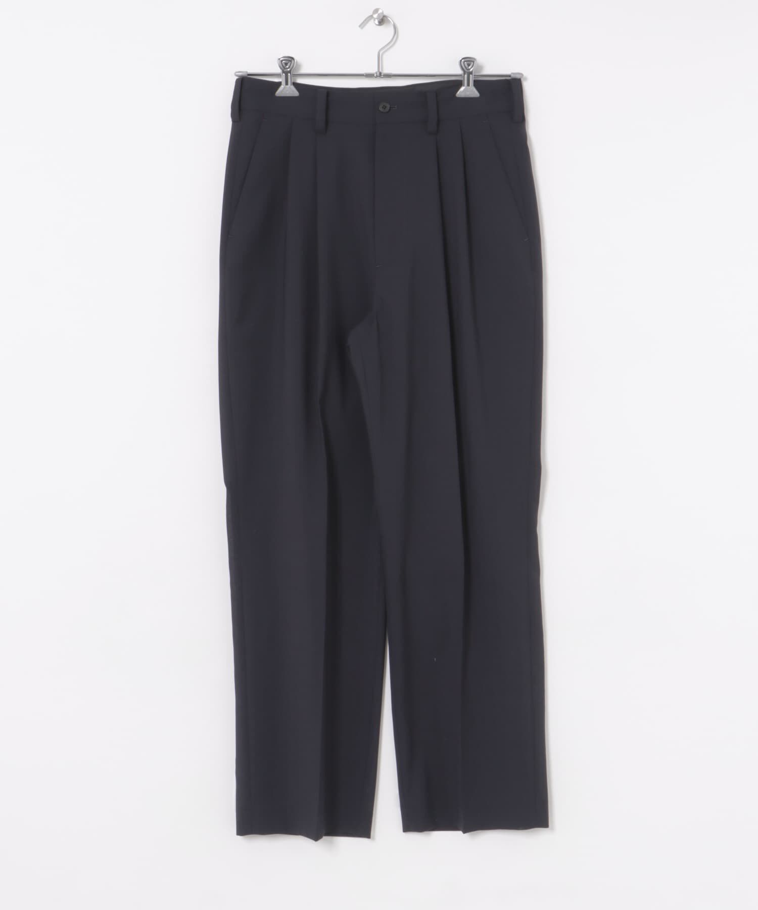 URBAN RESEARCH「ウォッシャブルウールサイロフィルスラックス」|その他|