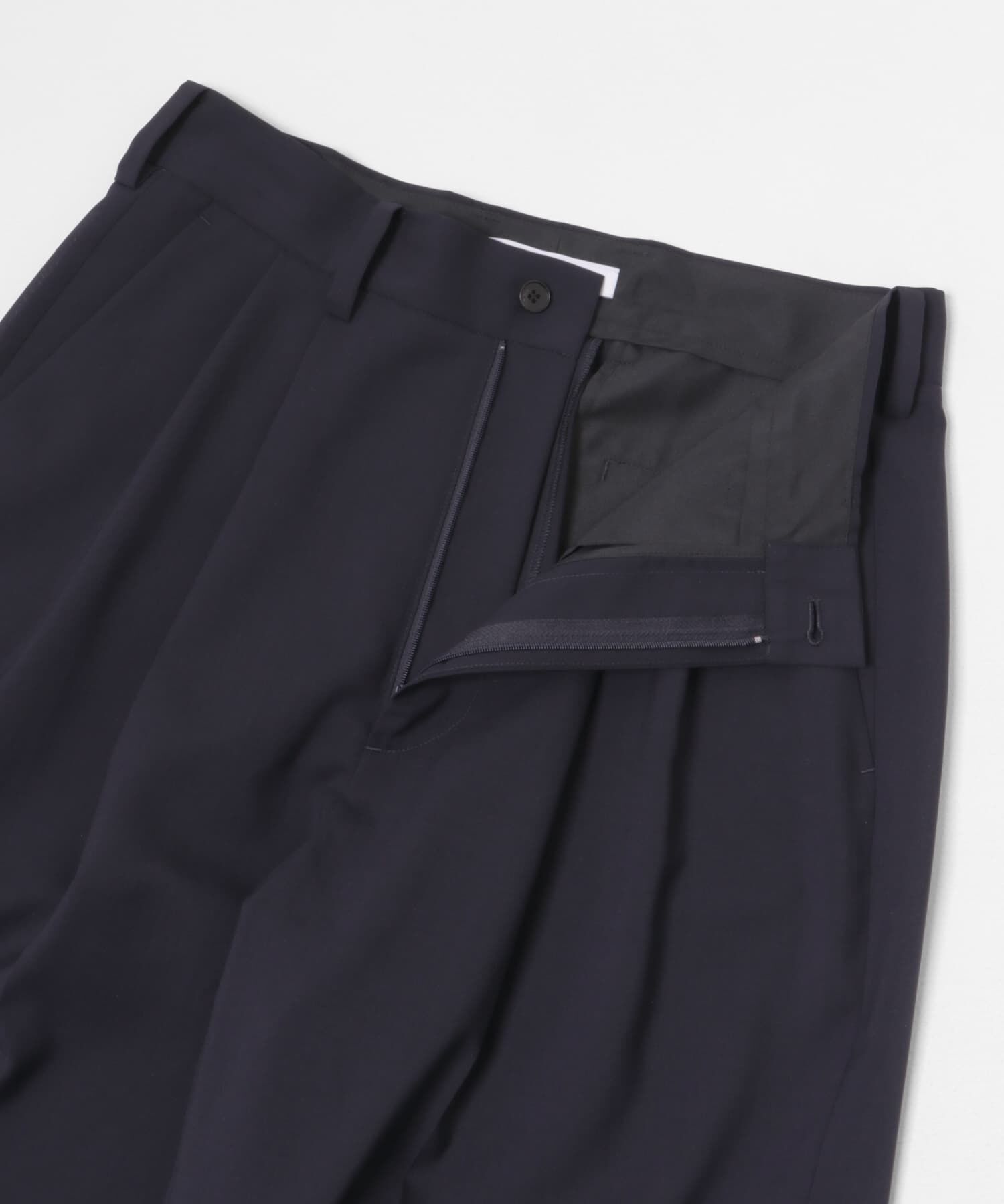 URBAN RESEARCH「ウォッシャブルウールサイロフィルスラックス」|その他|