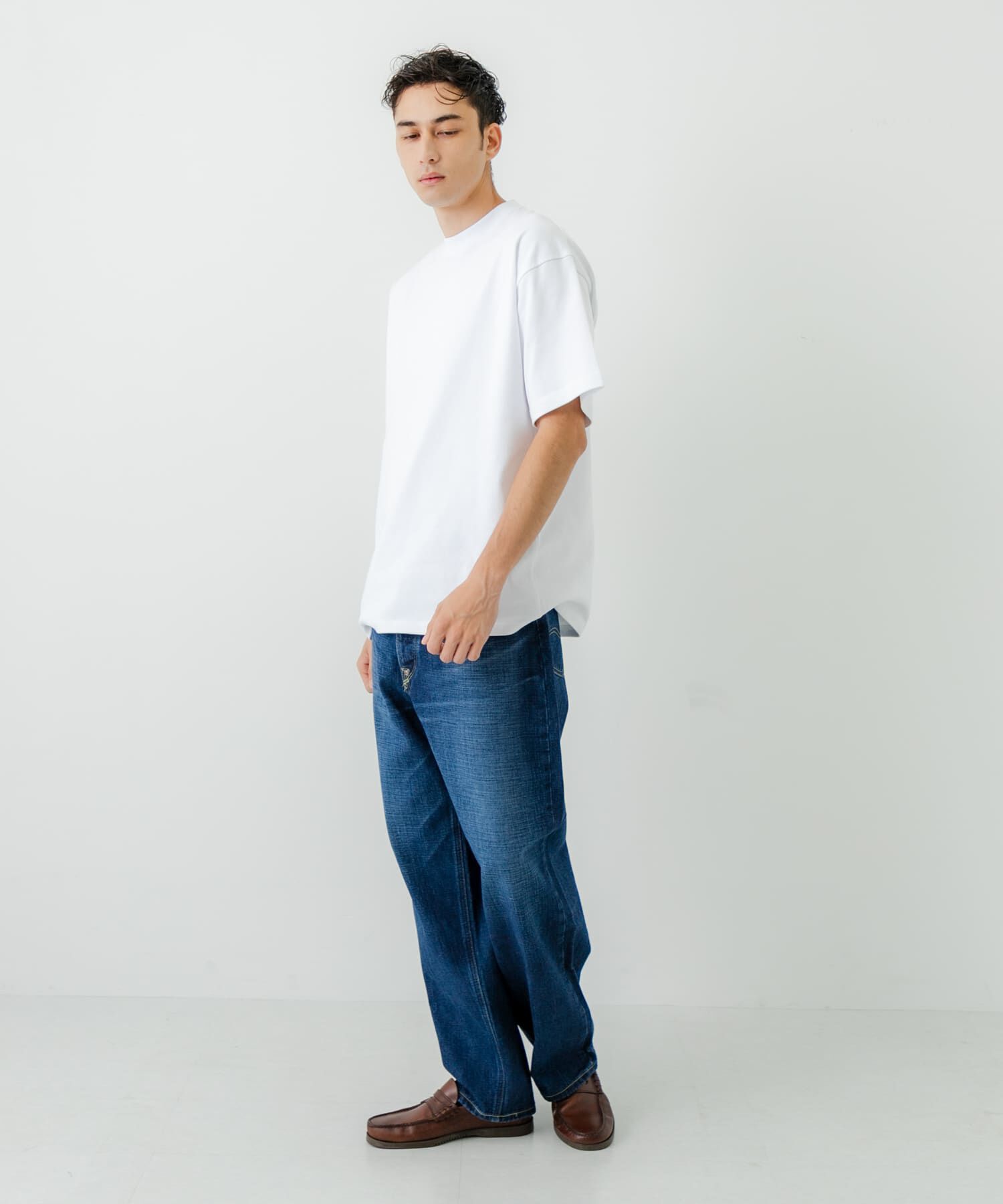 URBAN RESEARCH「Premium Organic Cotton T-shirts」|Tシャツ・カットソー|