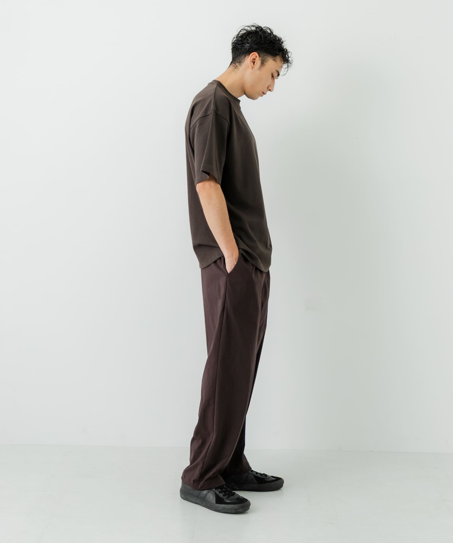 URBAN RESEARCH「Premium Organic Cotton T-shirts」|Tシャツ・カットソー|