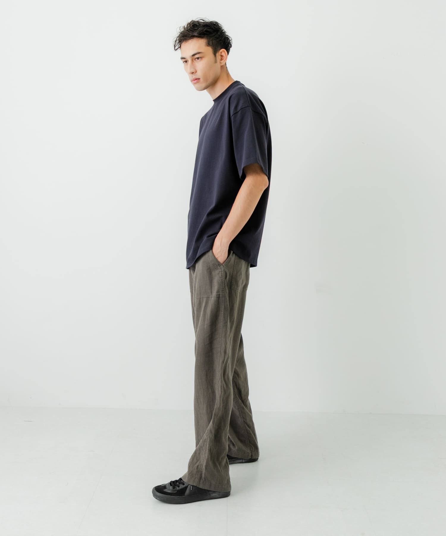 URBAN RESEARCH「Premium Organic Cotton T-shirts」|Tシャツ・カットソー|