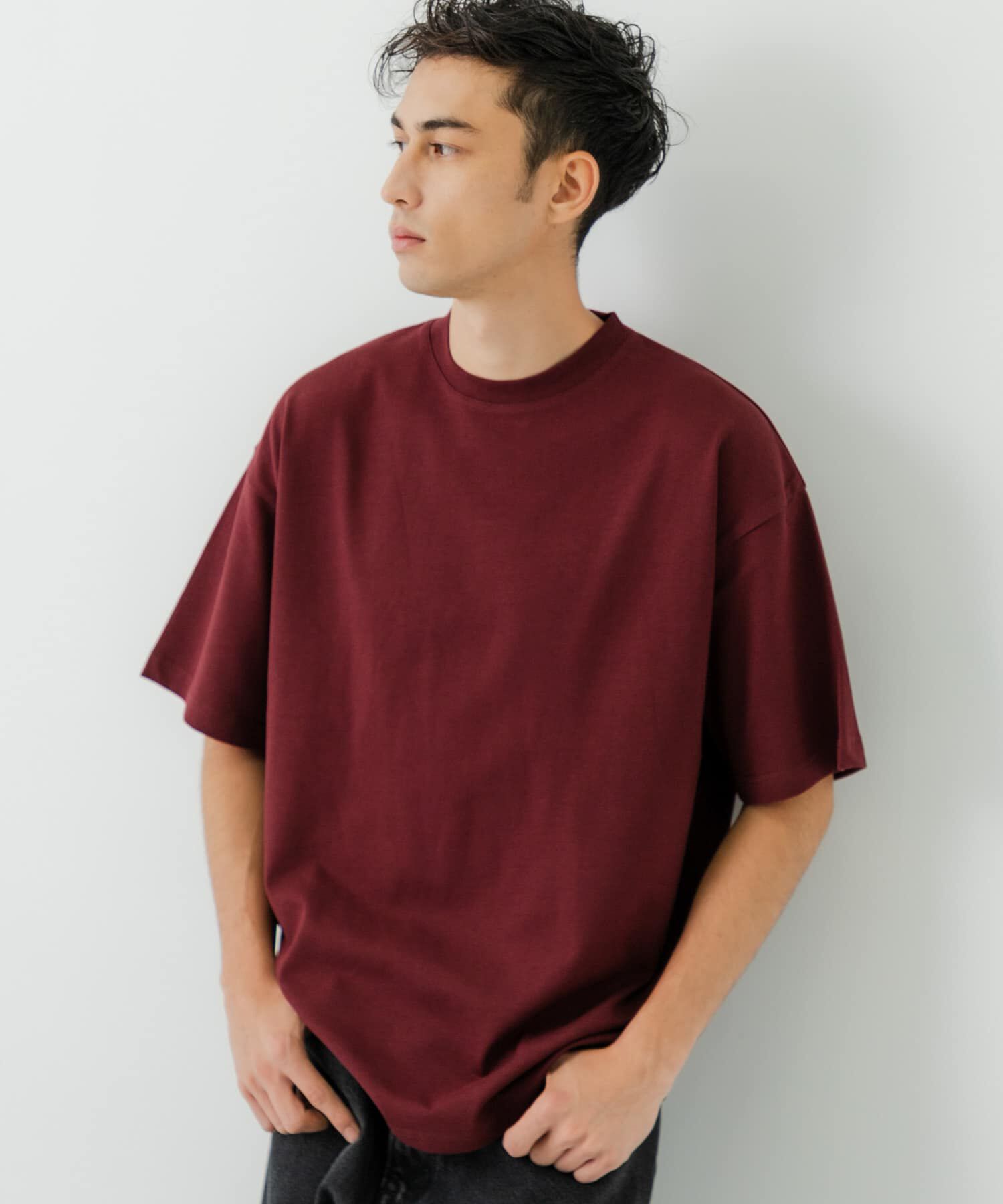 URBAN RESEARCH「Premium Organic Cotton T-shirts」|Tシャツ・カットソー|