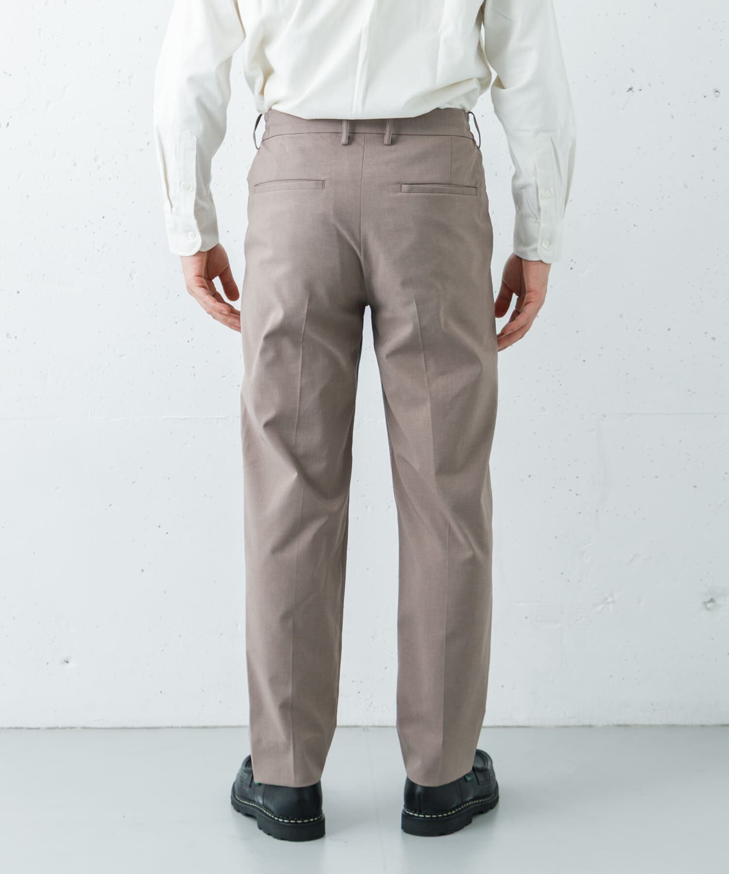 URBAN RESEARCH「ウェザーストレッチテーパードスラックス」|その他|