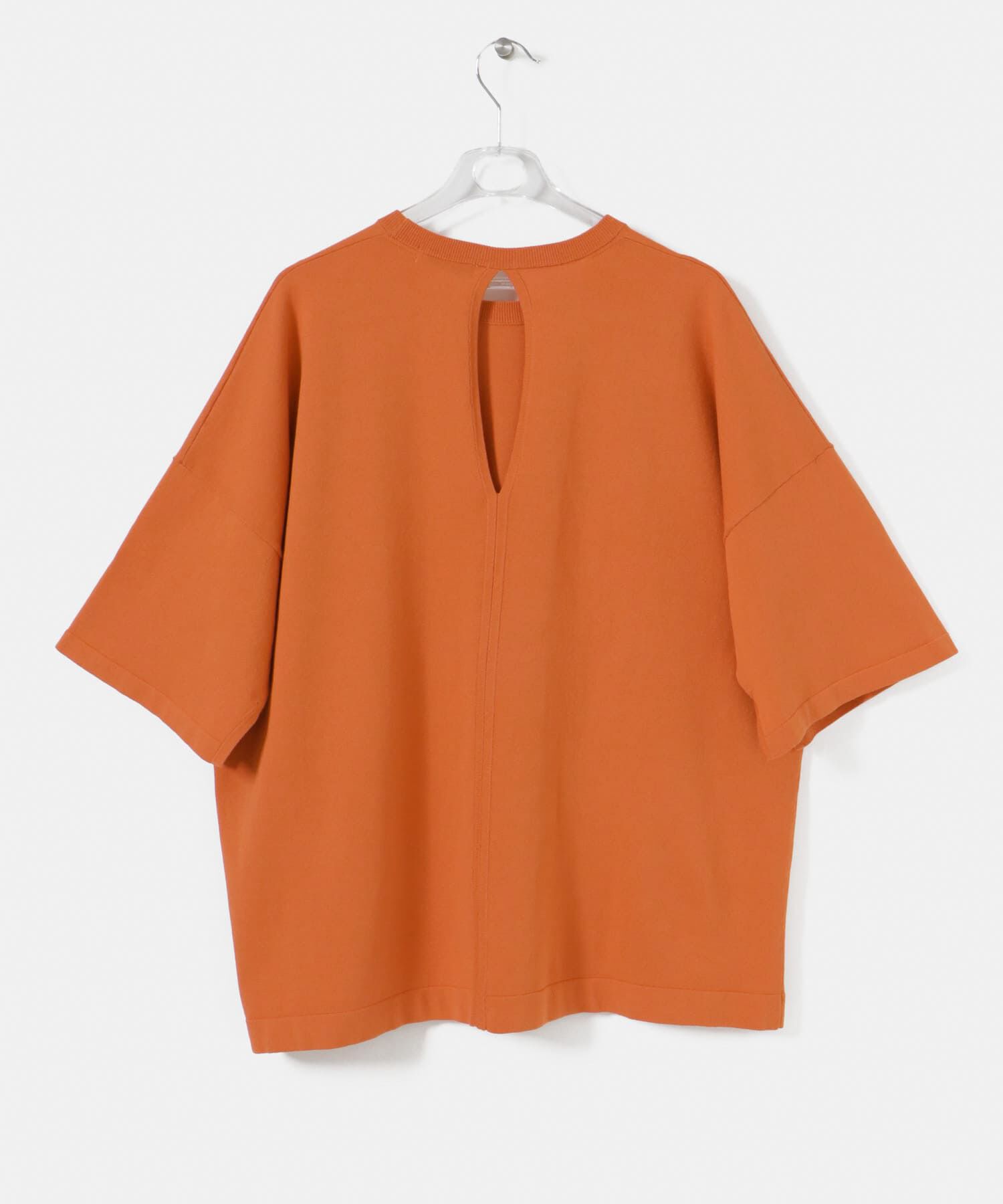 LAATO「BIG KNIT SLIT TEE」|ニット・セーター|