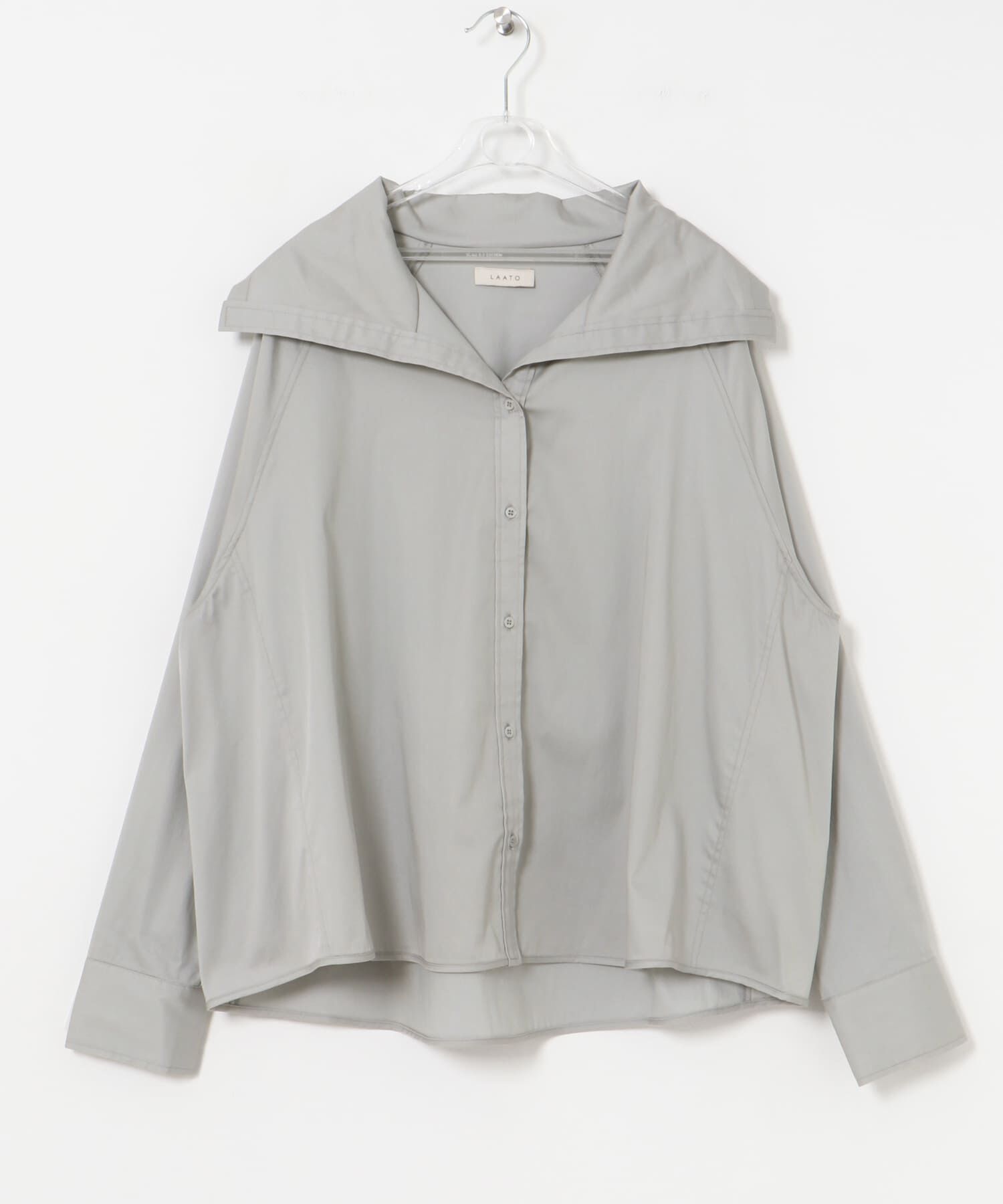 LAATO「square collar blouse」|Tシャツ・カットソー|