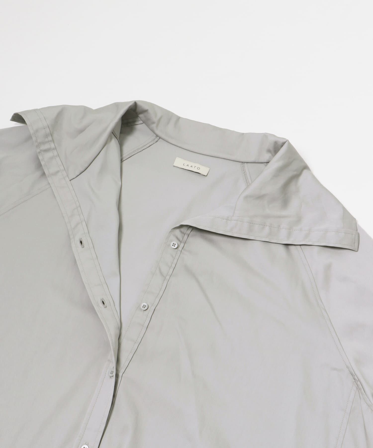 LAATO「square collar blouse」|Tシャツ・カットソー|