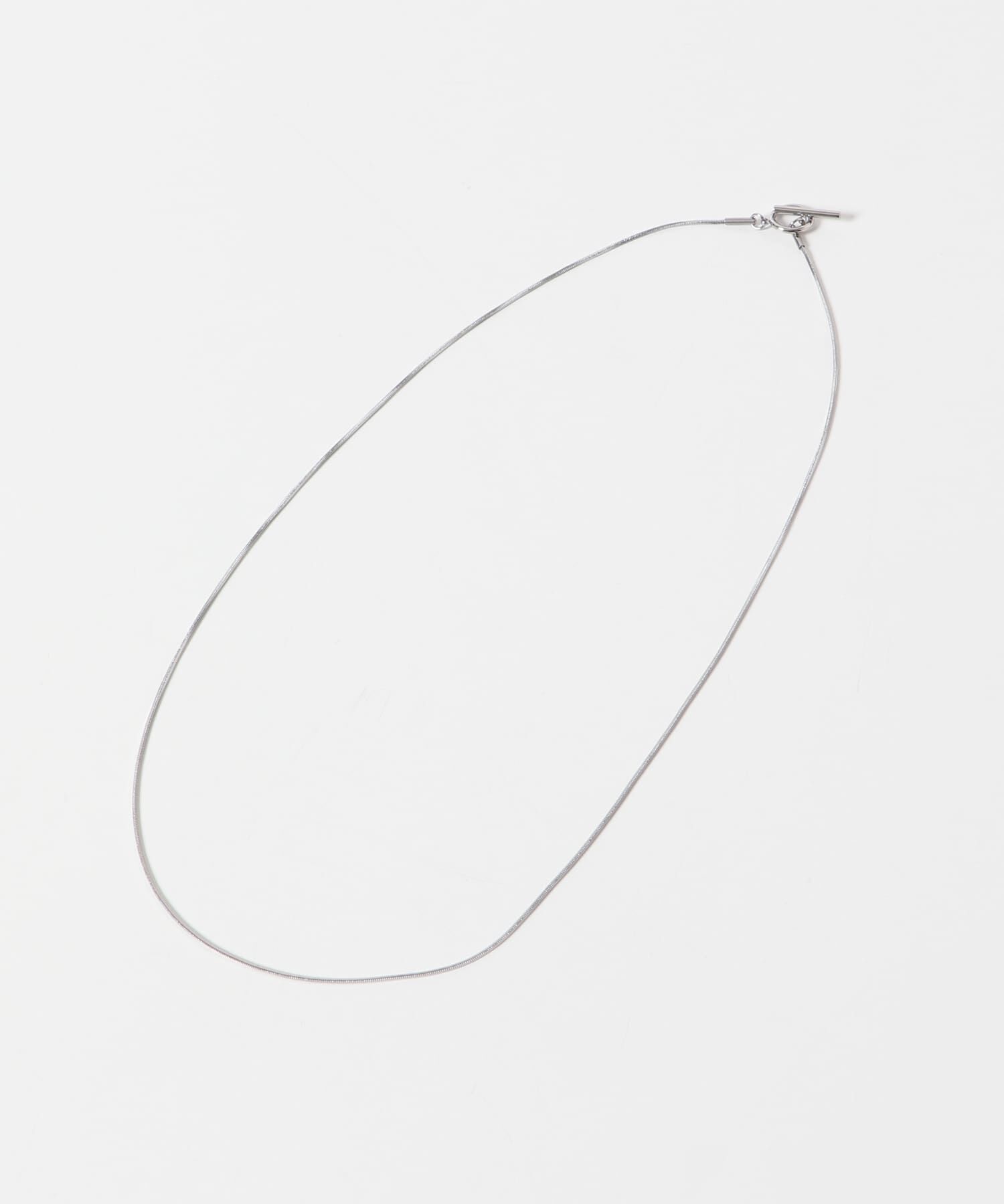 URBAN RESEARCH DOORS「角スネークネックレス」|ネックレス|