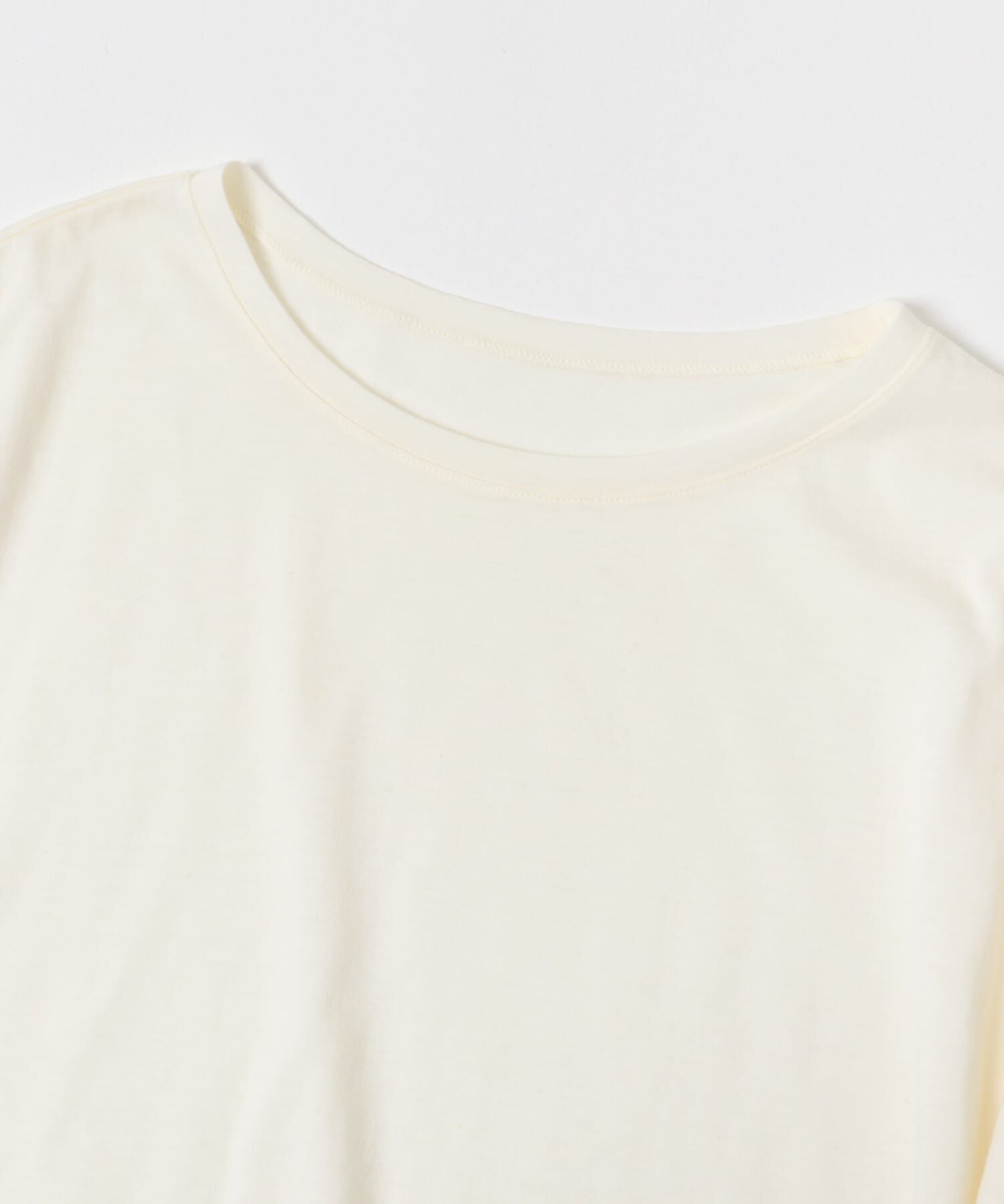 URBAN RESEARCH「ウールコットンロングスリーブカットソー」|Tシャツ・カットソー|