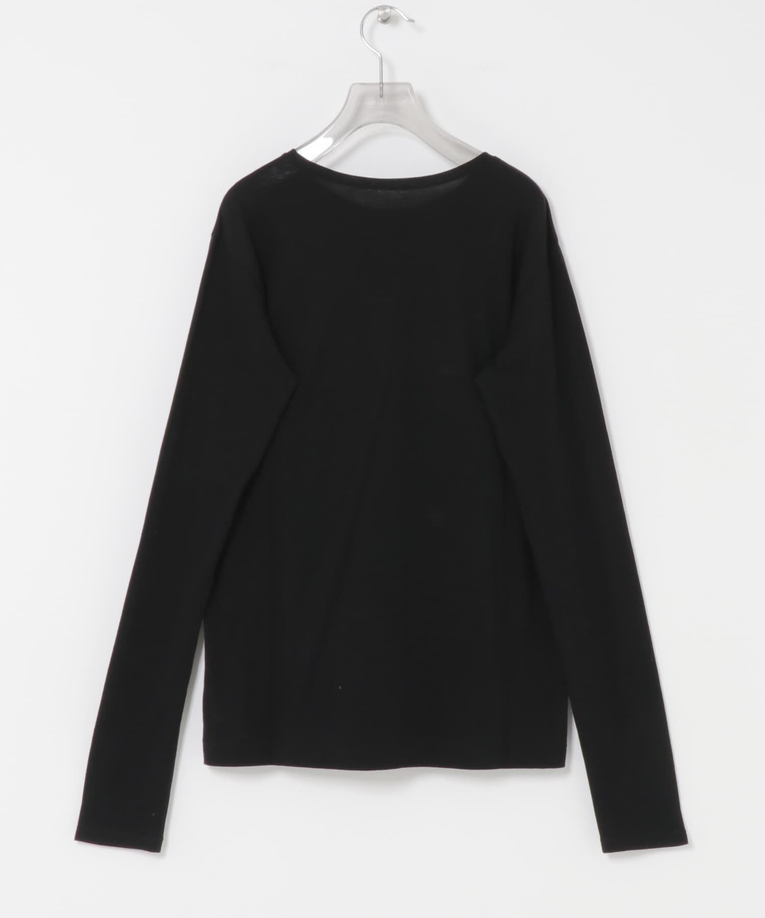 URBAN RESEARCH「ウールコットンロングスリーブカットソー」|Tシャツ・カットソー|