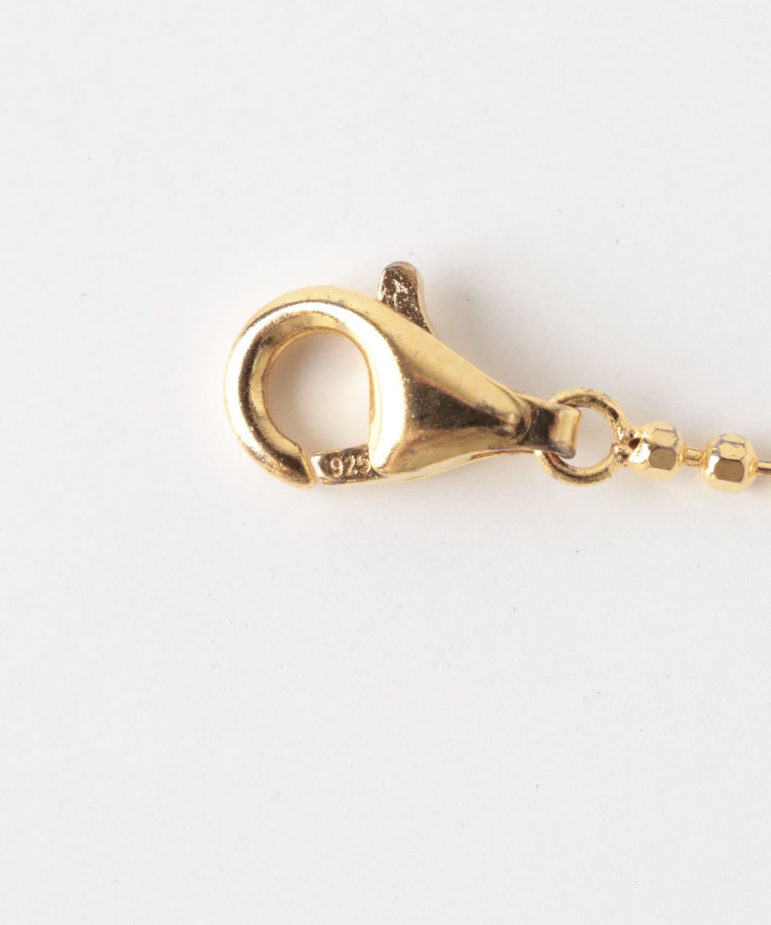 SMELLY「SMELLY so&rsquo;　uneven chain necklace」|ネックレス|