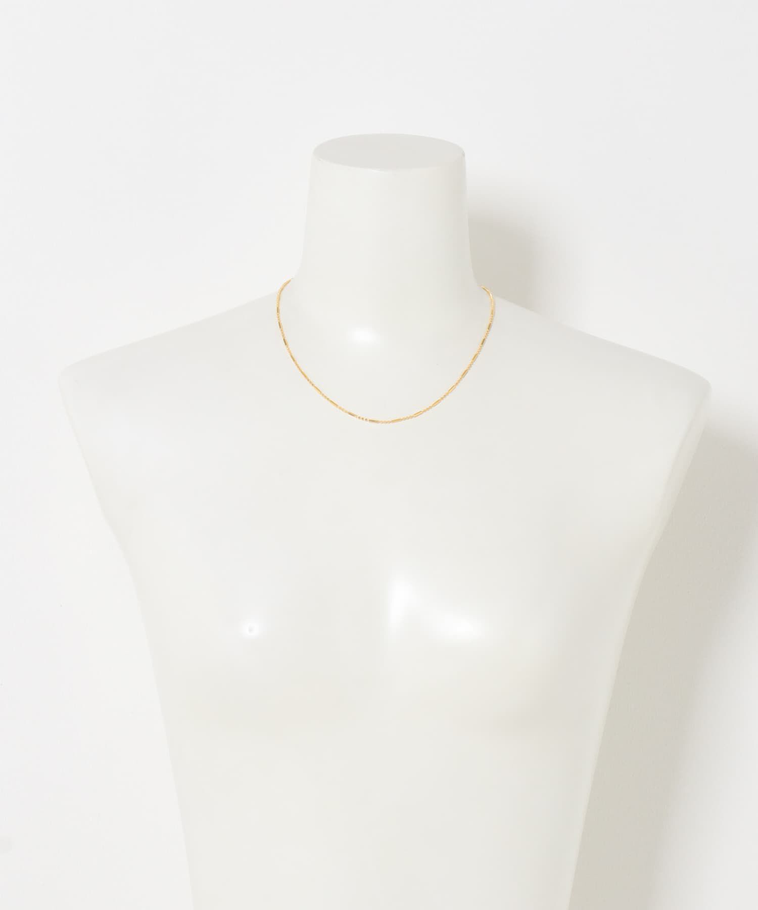 SMELLY「SMELLY so&rsquo;　uneven chain necklace」|ネックレス|