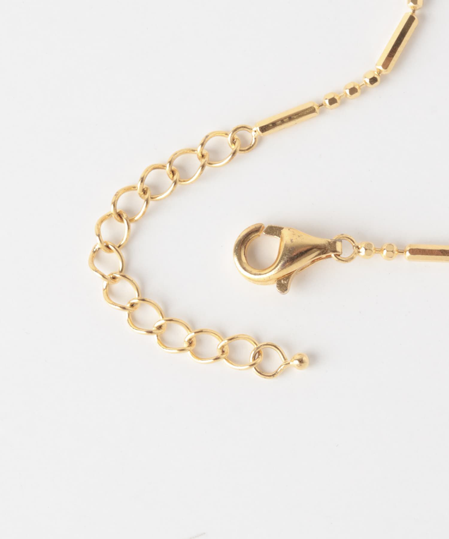 SMELLY「SMELLY so&rsquo;　uneven chain necklace」|ネックレス|