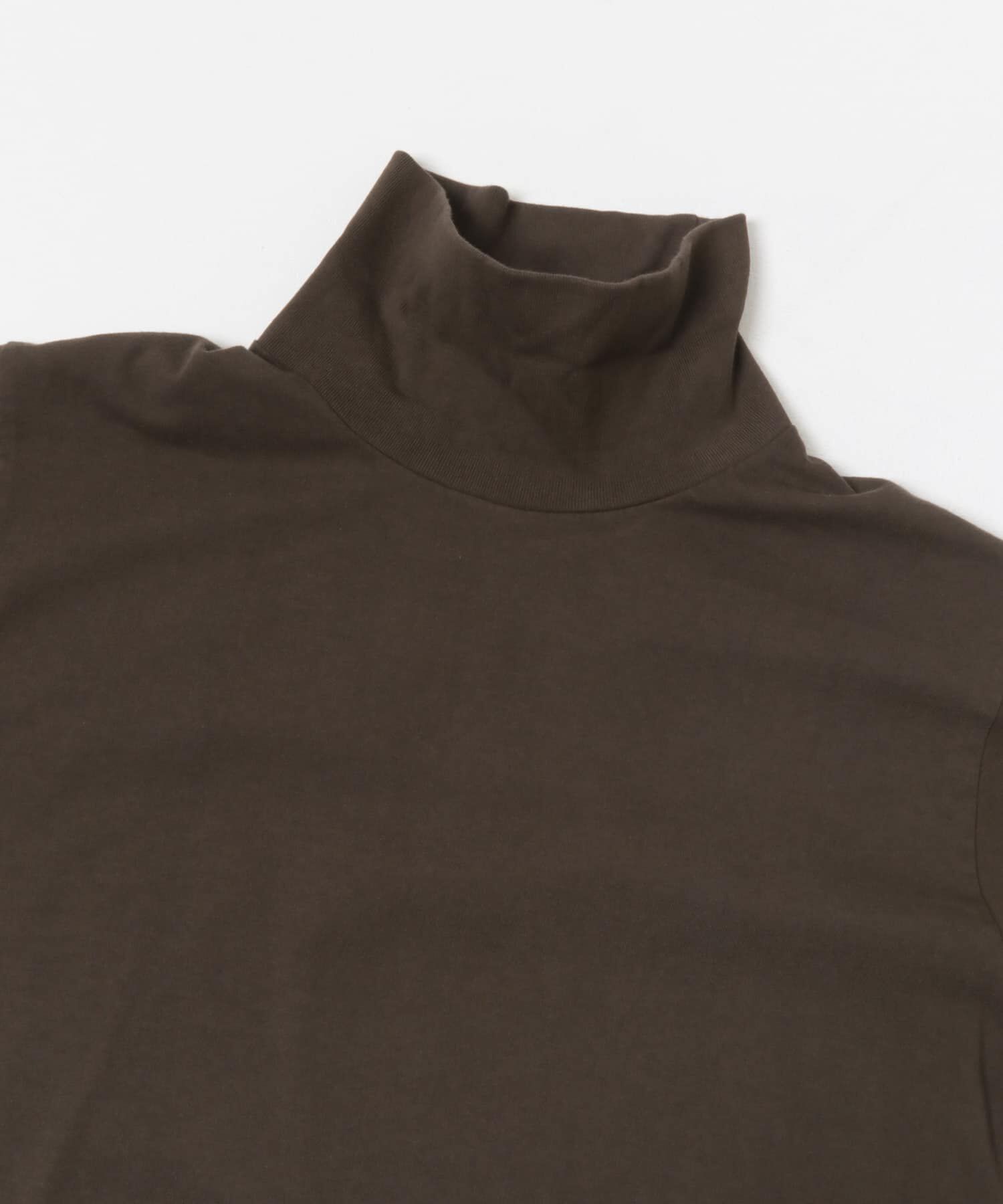 URBAN RESEARCH DOORS「Grow Organic タートルネックTシャツ」|Tシャツ・カットソー|