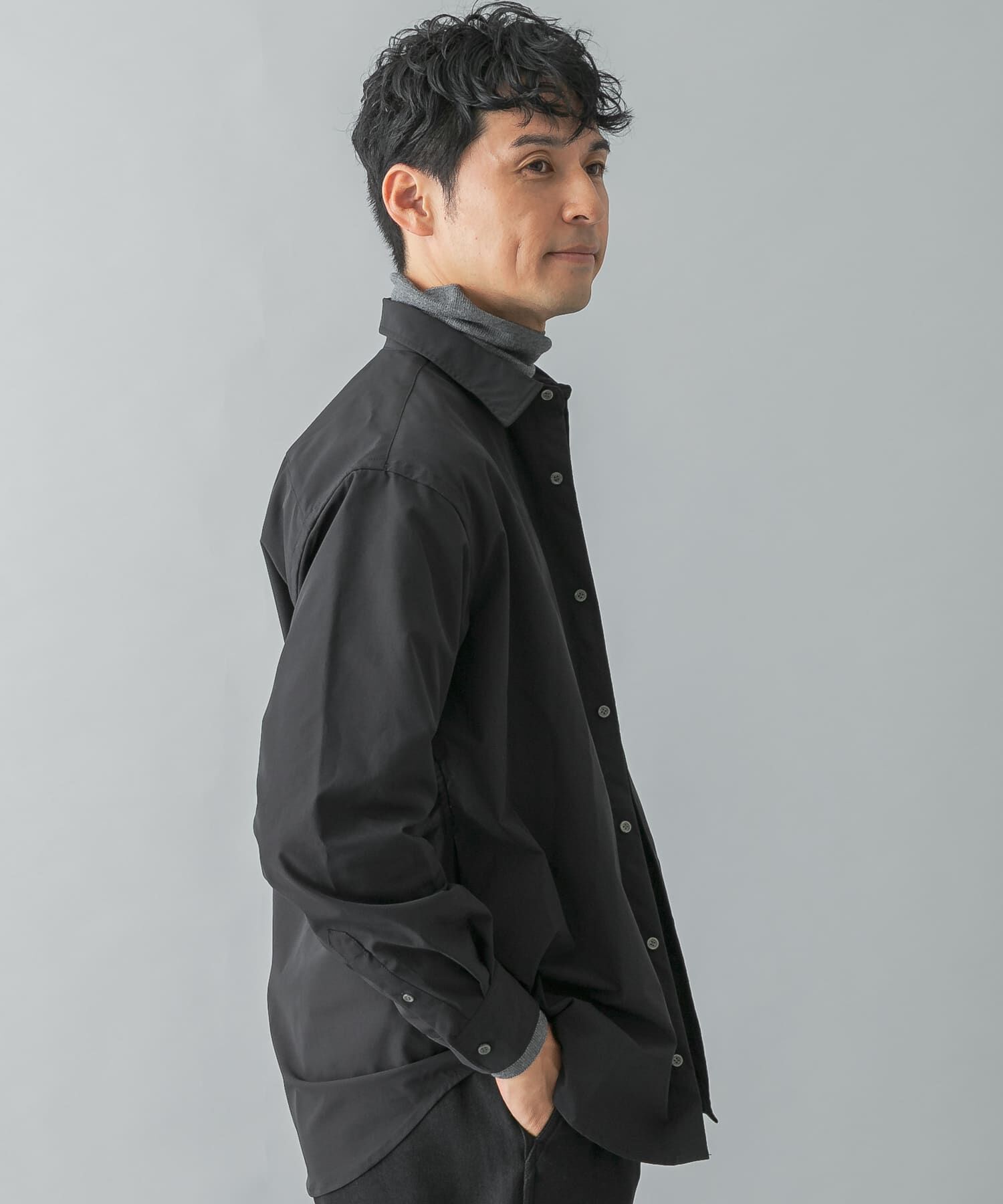 URBAN RESEARCH ROSSO「『XLサイズあり』アーバンリラックスSORONAシャツ」|シャツ・ブラウス|