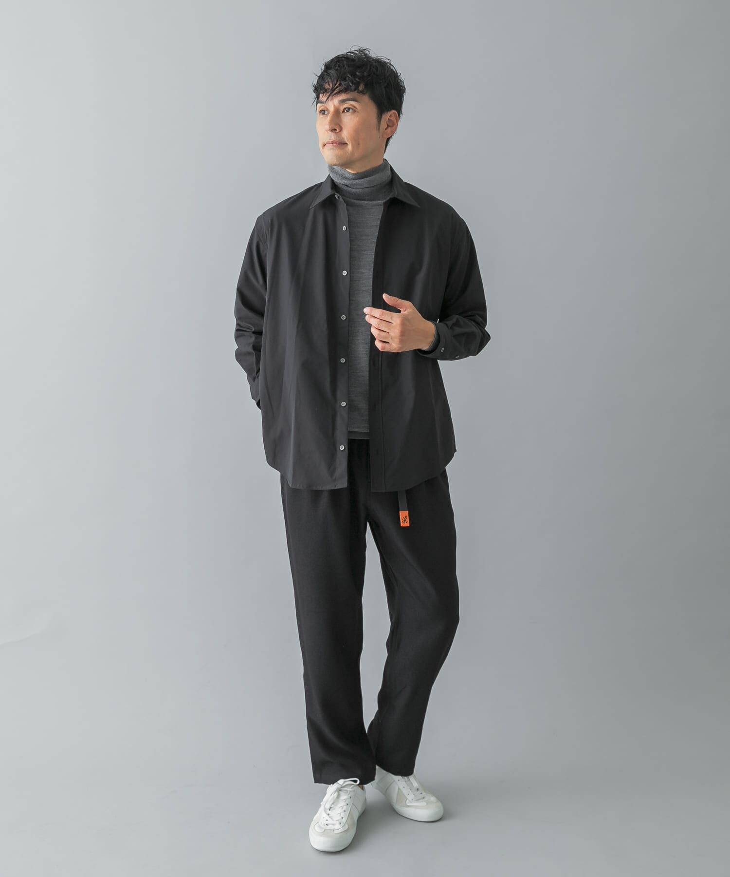 URBAN RESEARCH ROSSO「『XLサイズあり』アーバンリラックスSORONAシャツ」|シャツ・ブラウス|