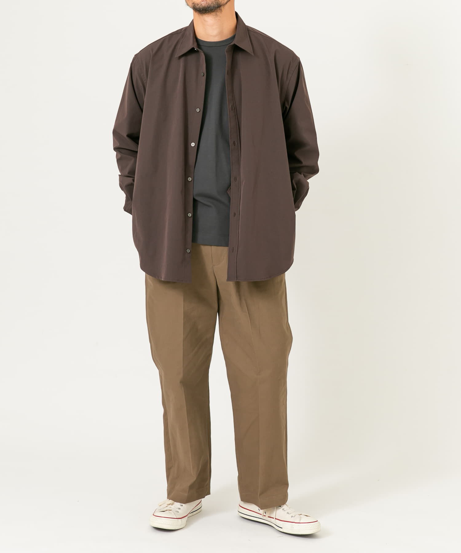 URBAN RESEARCH ROSSO「『XLサイズあり』アーバンリラックスSORONAシャツ」|シャツ・ブラウス|