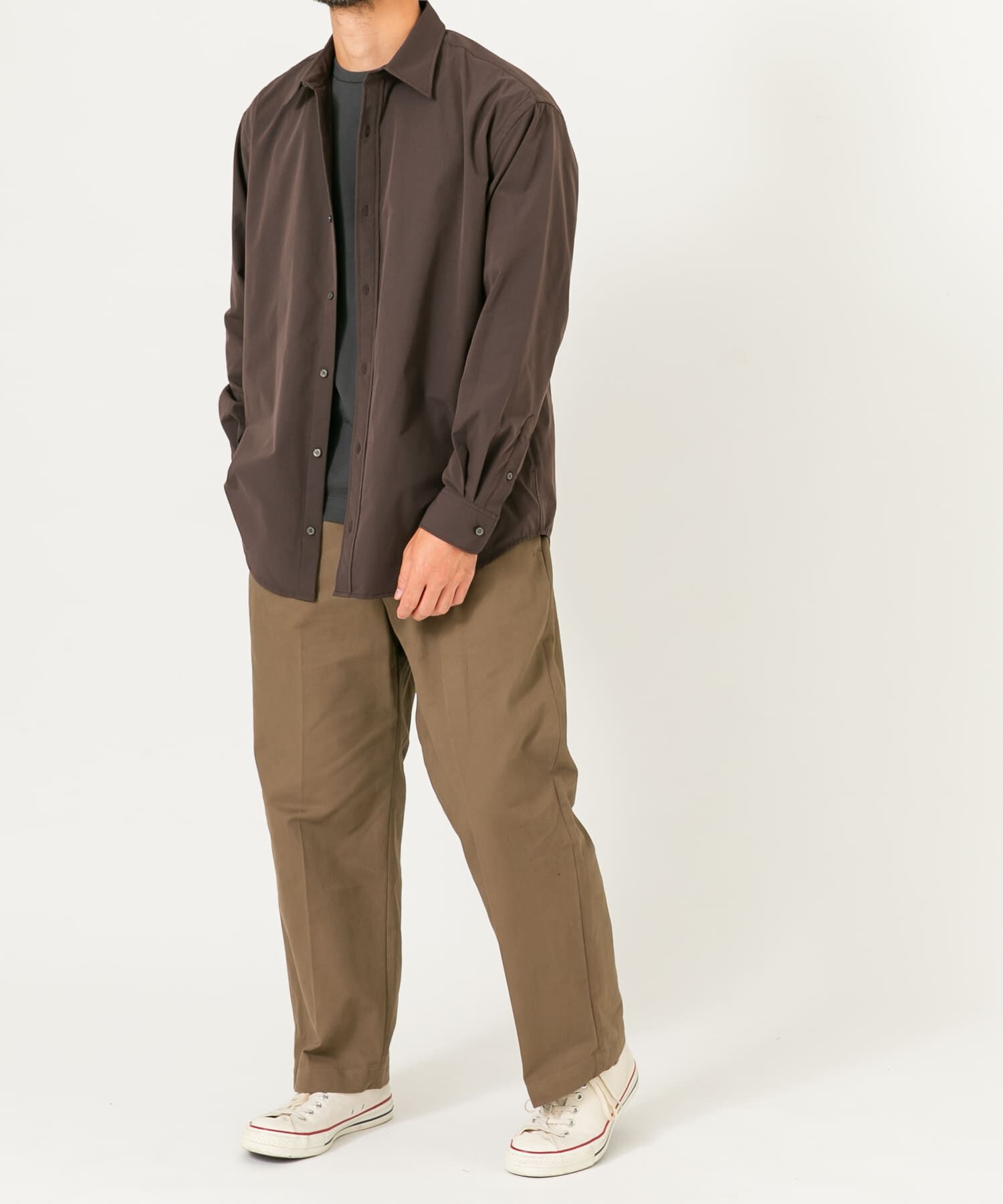 URBAN RESEARCH ROSSO「『XLサイズあり』アーバンリラックスSORONAシャツ」|シャツ・ブラウス|