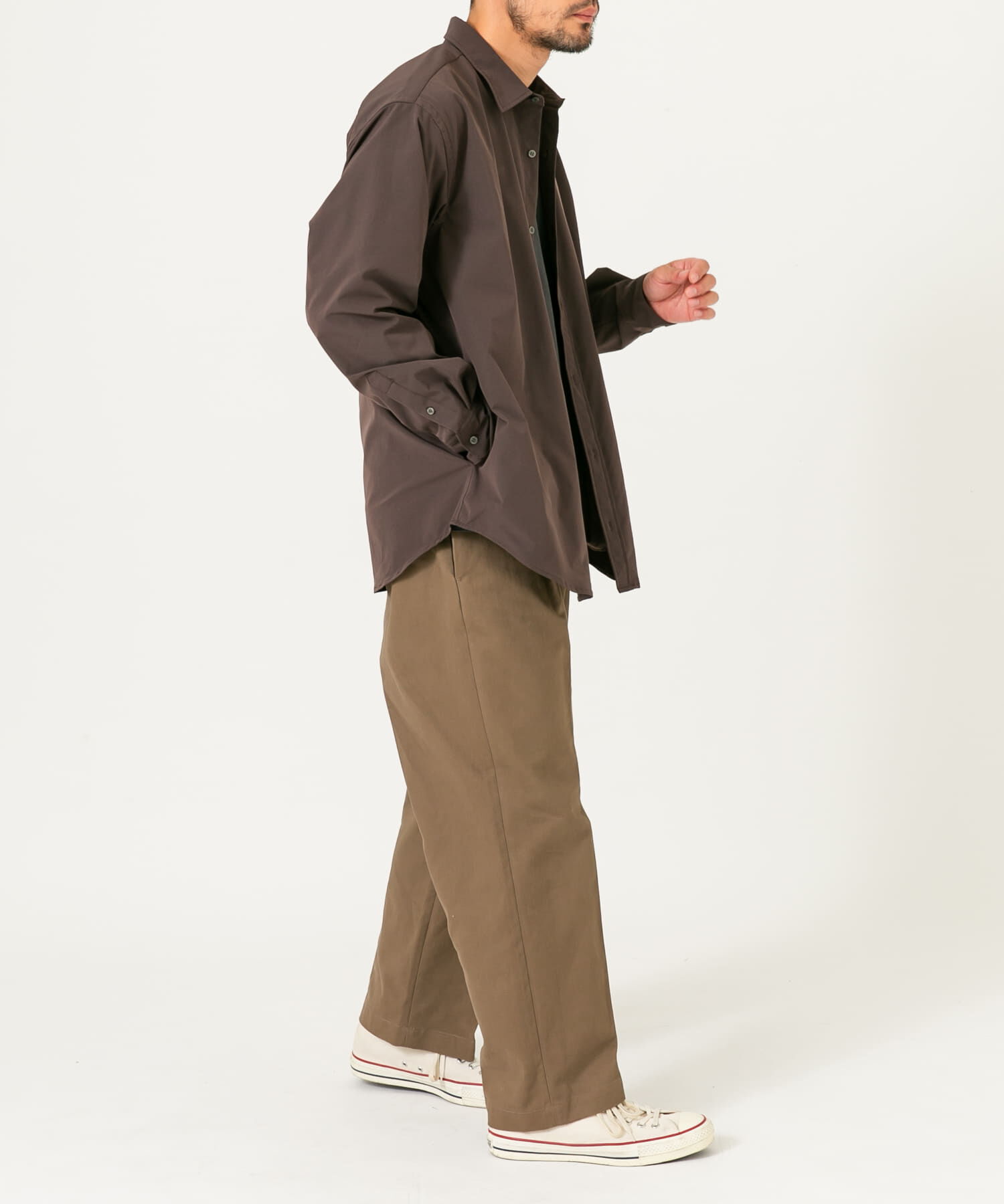 URBAN RESEARCH ROSSO「『XLサイズあり』アーバンリラックスSORONAシャツ」|シャツ・ブラウス|