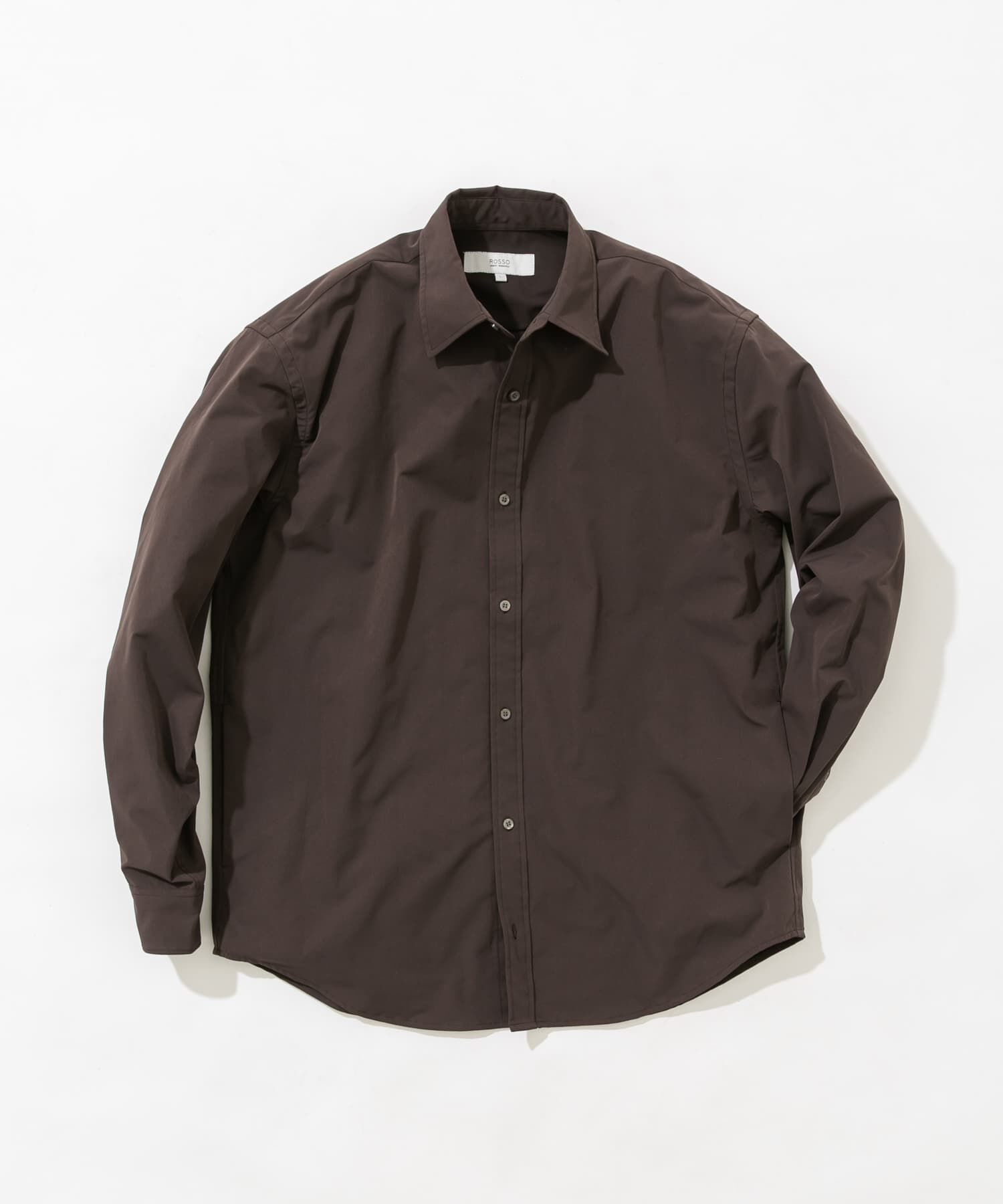 URBAN RESEARCH ROSSO「『XLサイズあり』アーバンリラックスSORONAシャツ」|シャツ・ブラウス|