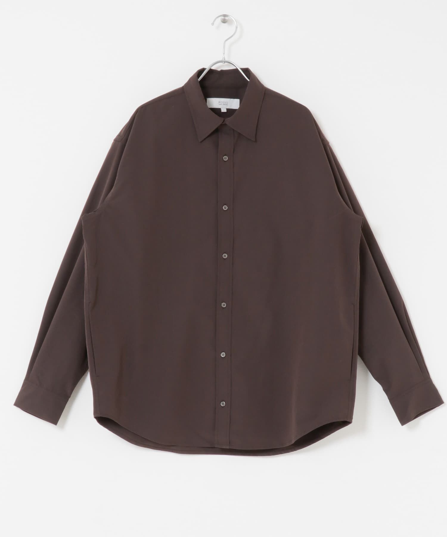 URBAN RESEARCH ROSSO「『XLサイズあり』アーバンリラックスSORONAシャツ」|シャツ・ブラウス|