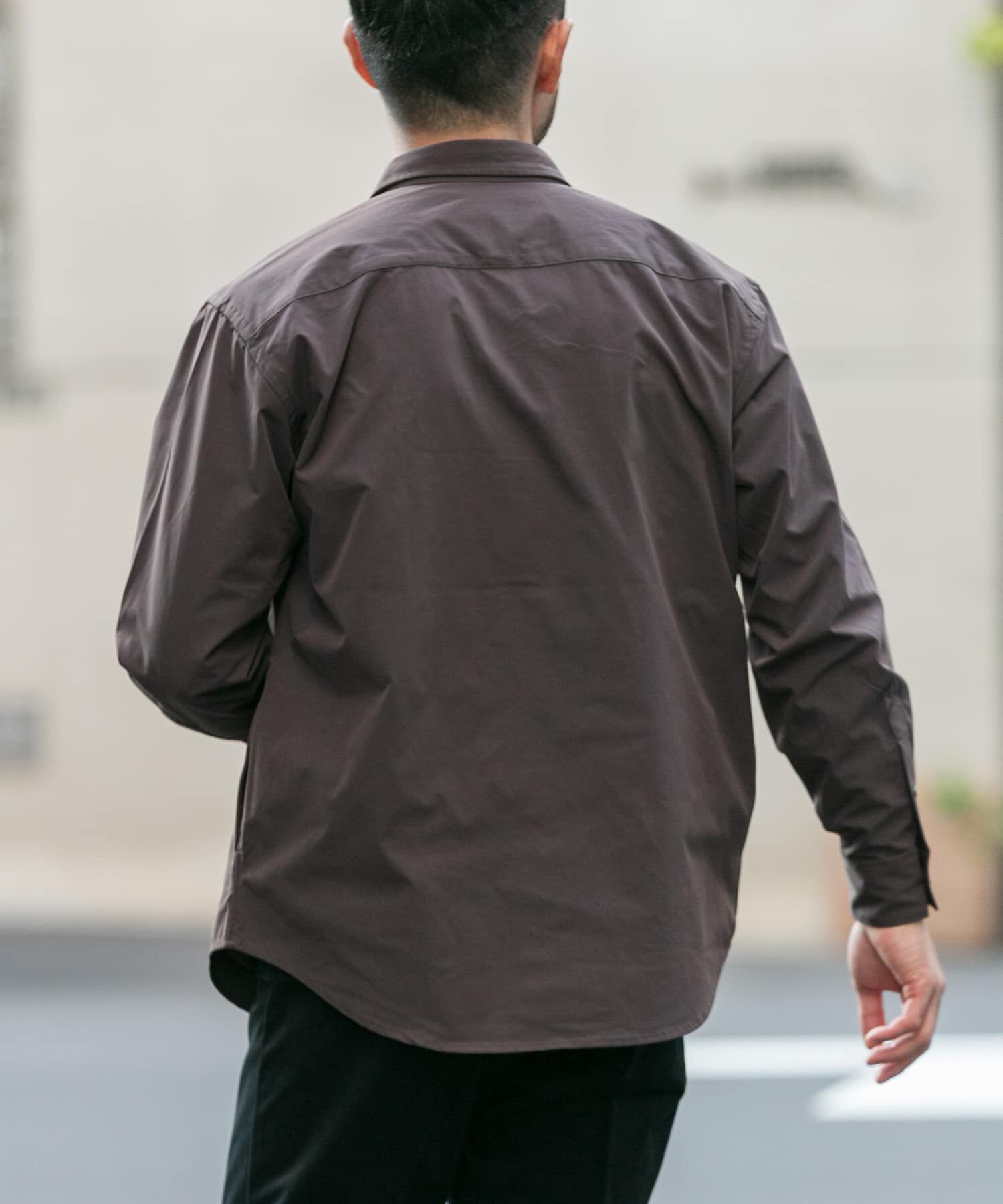 URBAN RESEARCH ROSSO「『XLサイズあり』アーバンリラックスSORONAシャツ」|シャツ・ブラウス|