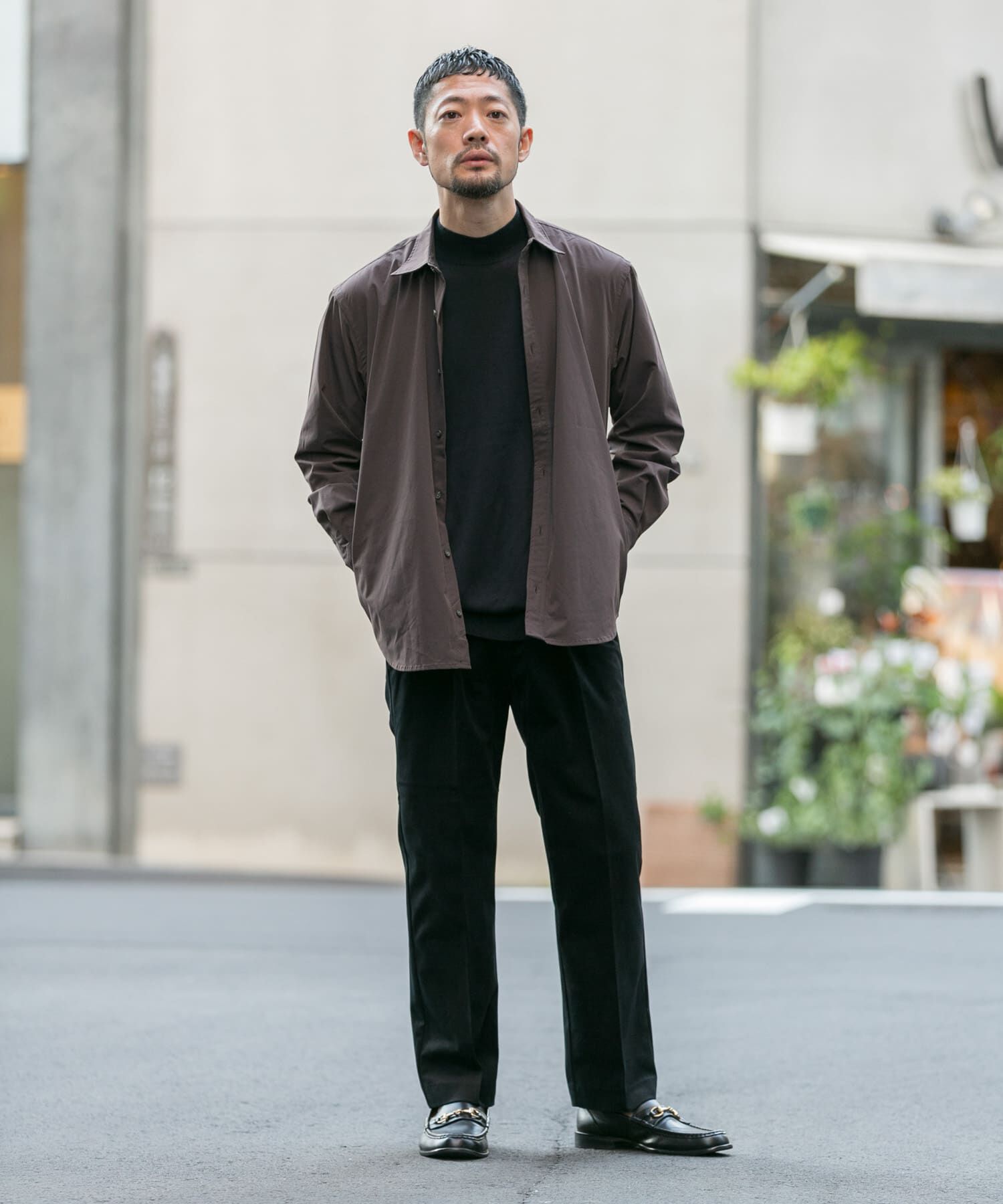 URBAN RESEARCH ROSSO「『XLサイズあり』アーバンリラックスSORONAシャツ」|シャツ・ブラウス|