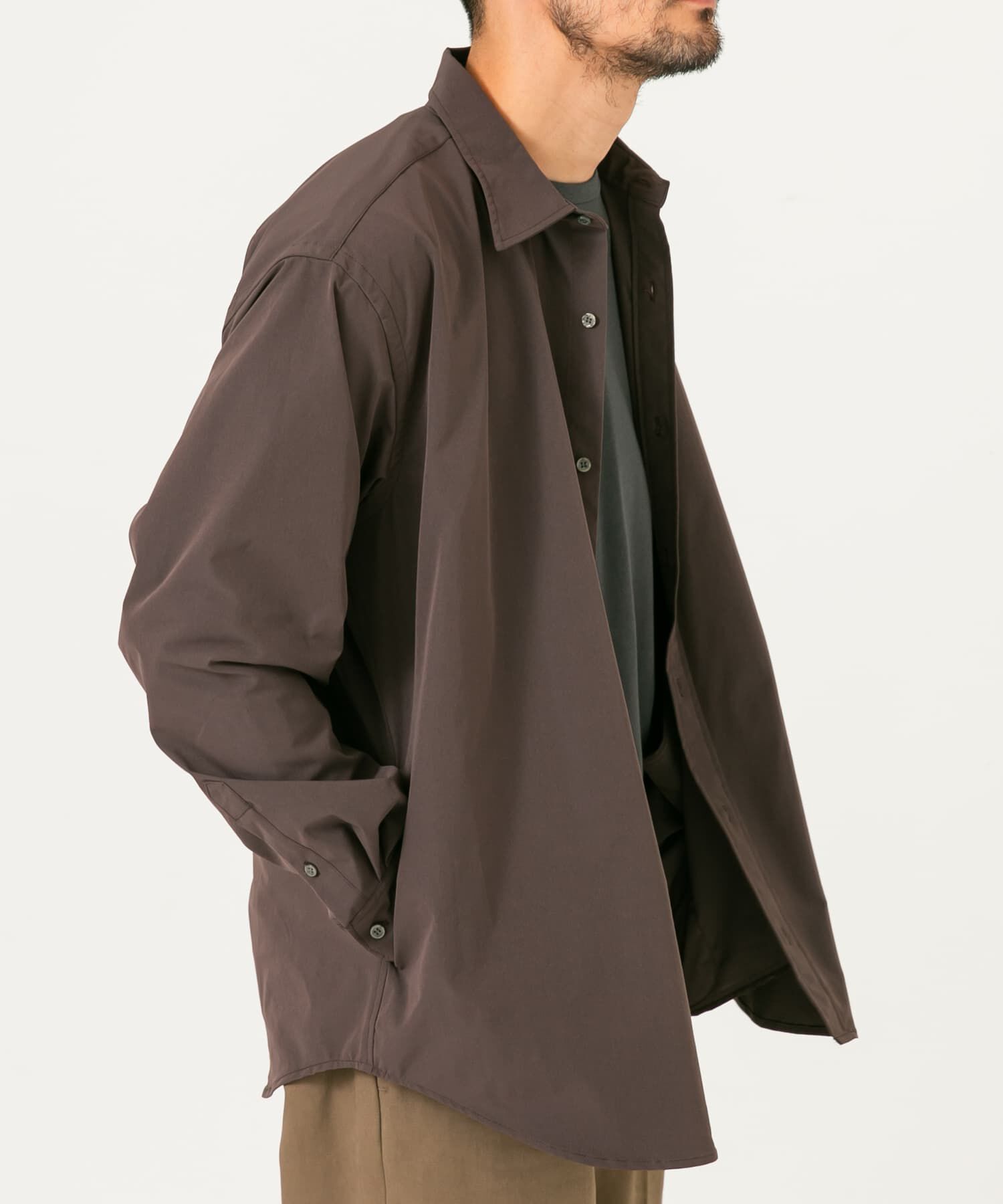 URBAN RESEARCH ROSSO「『XLサイズあり』アーバンリラックスSORONAシャツ」|シャツ・ブラウス|