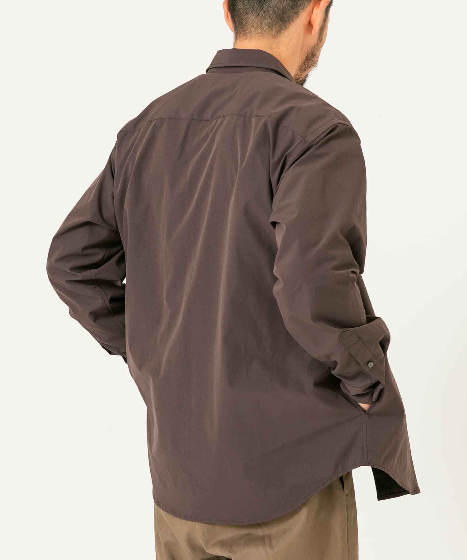 URBAN RESEARCH ROSSO「『XLサイズあり』アーバンリラックスSORONAシャツ」|シャツ・ブラウス|