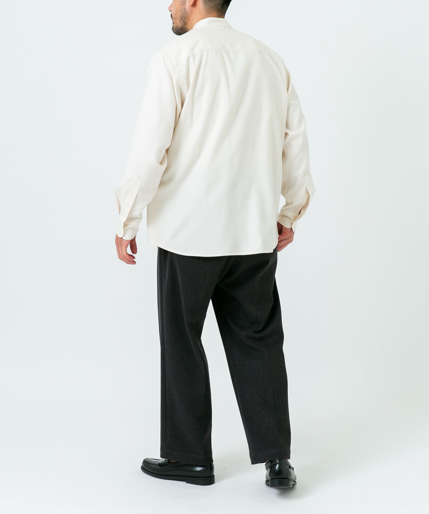 URBAN RESEARCH ROSSO「『蓄熱 / XLｻｲｽﾞあり』ｱｰﾊﾞﾝﾘﾗｯｸｽｻｰﾓﾈﾙﾊﾞﾝﾄﾞｶ  」|シャツ・ブラウス|