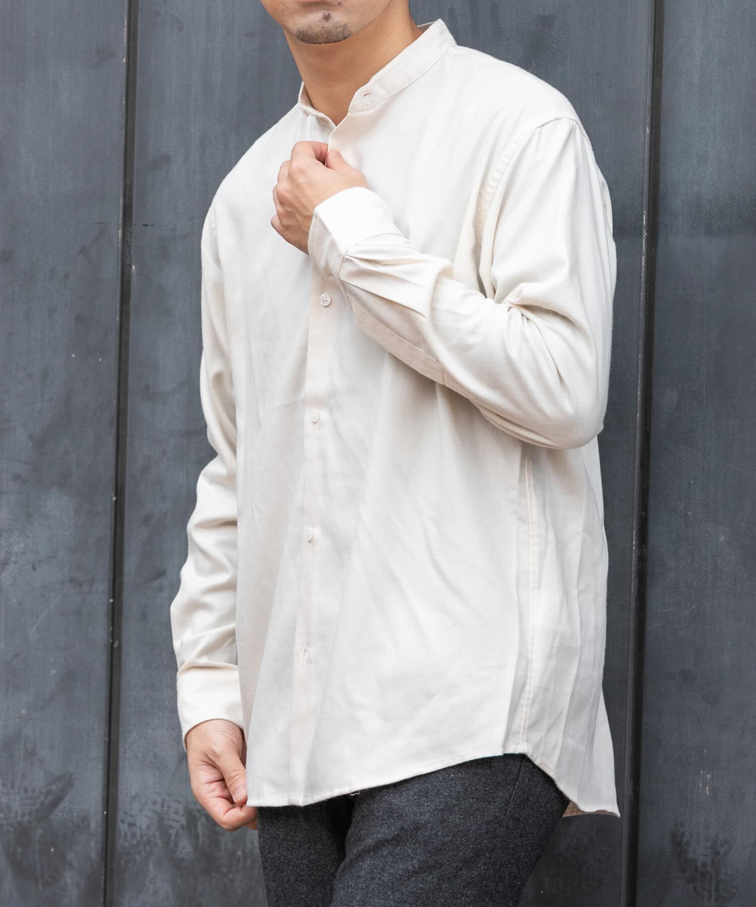 URBAN RESEARCH ROSSO「『蓄熱 / XLｻｲｽﾞあり』ｱｰﾊﾞﾝﾘﾗｯｸｽｻｰﾓﾈﾙﾊﾞﾝﾄﾞｶ  」|シャツ・ブラウス|