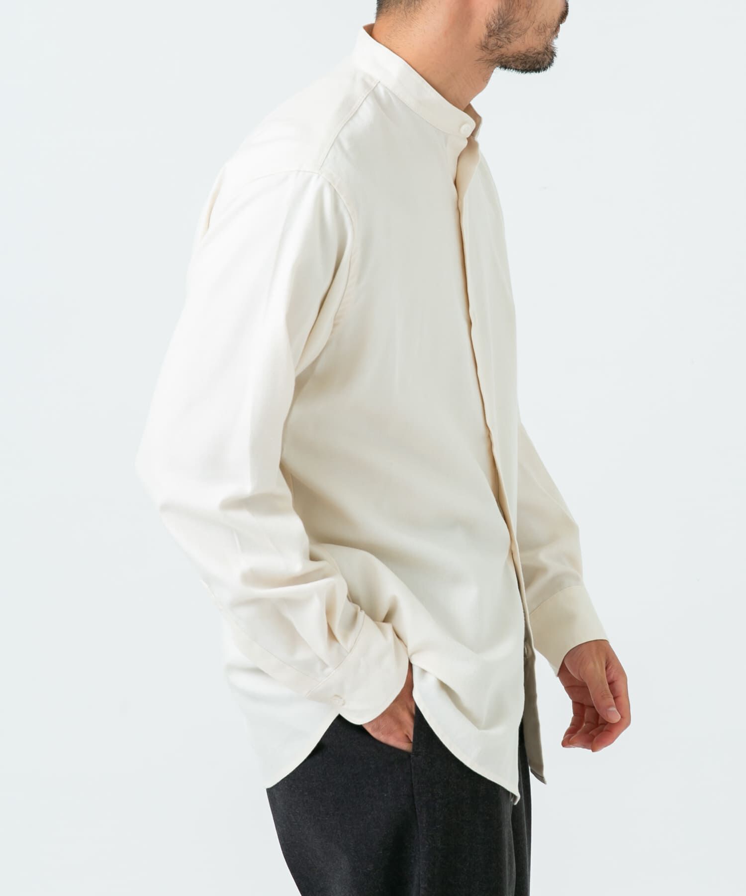 URBAN RESEARCH ROSSO「『蓄熱 / XLｻｲｽﾞあり』ｱｰﾊﾞﾝﾘﾗｯｸｽｻｰﾓﾈﾙﾊﾞﾝﾄﾞｶ  」|シャツ・ブラウス|