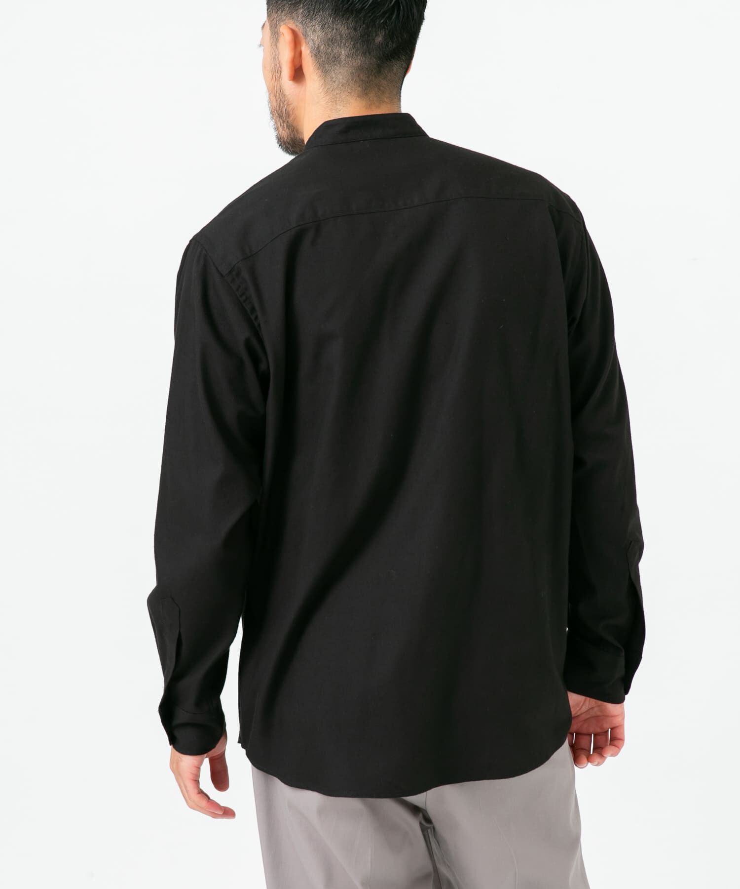 URBAN RESEARCH ROSSO「『蓄熱 / XLｻｲｽﾞあり』ｱｰﾊﾞﾝﾘﾗｯｸｽｻｰﾓﾈﾙﾊﾞﾝﾄﾞｶ  」|シャツ・ブラウス|