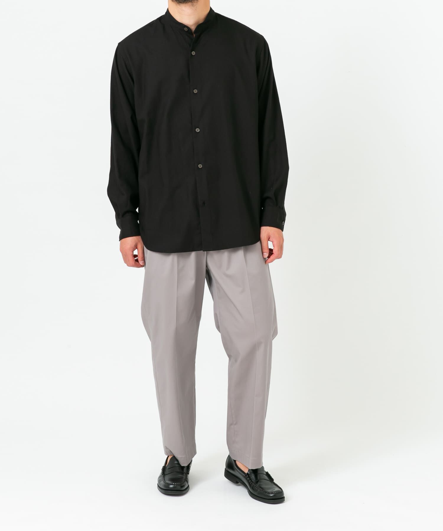 URBAN RESEARCH ROSSO「『蓄熱 / XLｻｲｽﾞあり』ｱｰﾊﾞﾝﾘﾗｯｸｽｻｰﾓﾈﾙﾊﾞﾝﾄﾞｶ  」|シャツ・ブラウス|