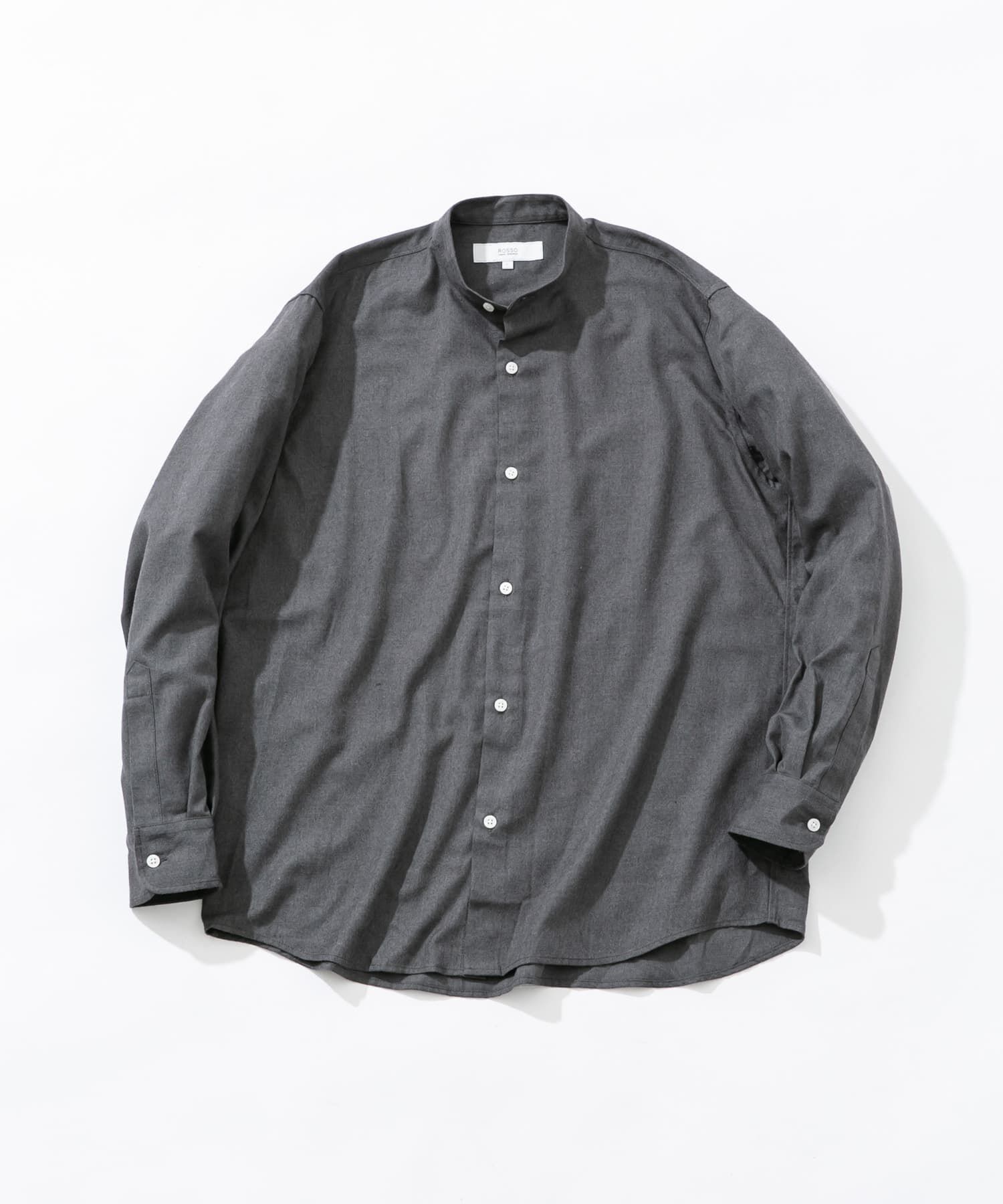 URBAN RESEARCH ROSSO「『蓄熱 / XLｻｲｽﾞあり』ｱｰﾊﾞﾝﾘﾗｯｸｽｻｰﾓﾈﾙﾊﾞﾝﾄﾞｶ  」|シャツ・ブラウス|