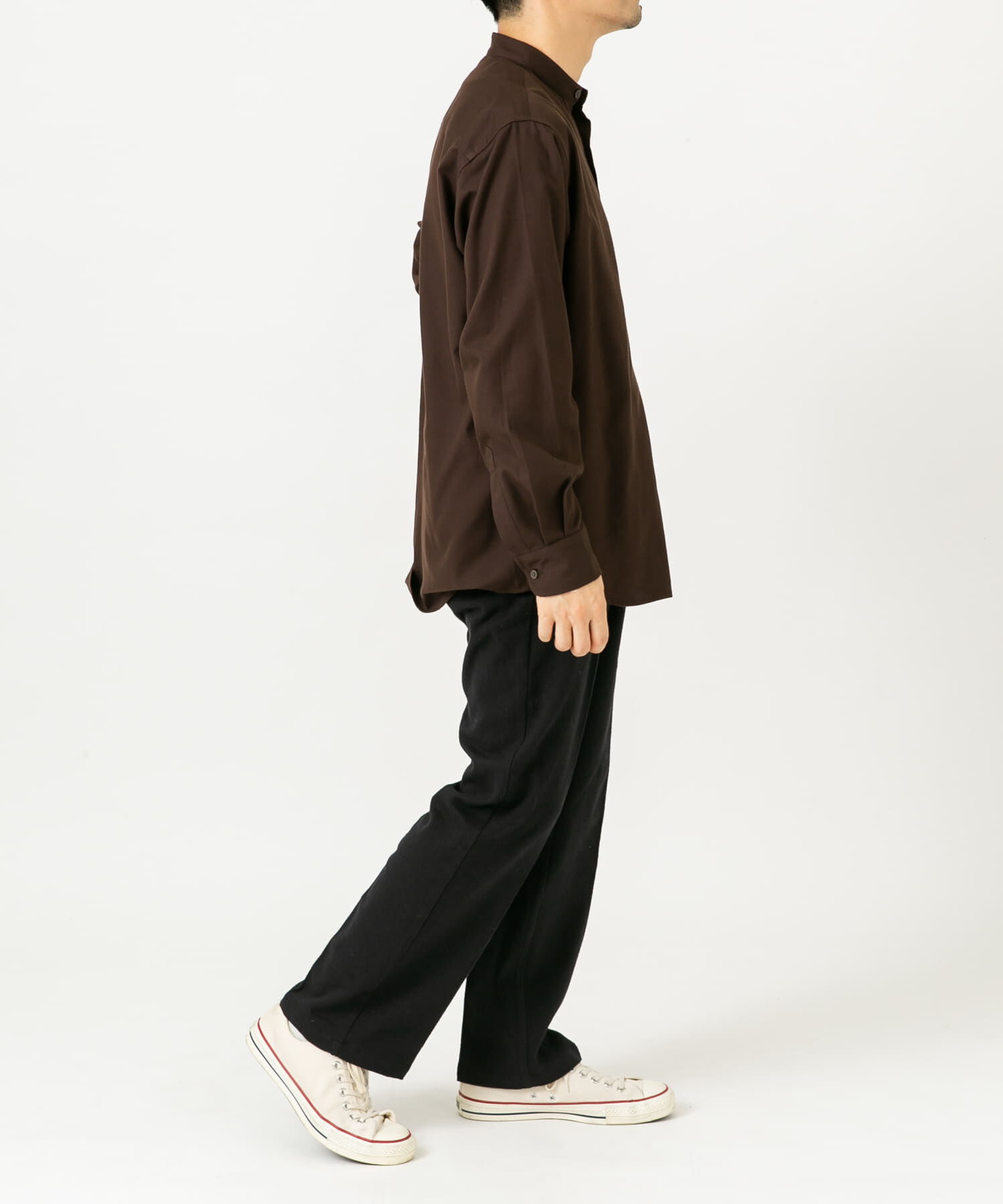 URBAN RESEARCH ROSSO「『蓄熱 / XLｻｲｽﾞあり』ｱｰﾊﾞﾝﾘﾗｯｸｽｻｰﾓﾈﾙﾊﾞﾝﾄﾞｶ  」|シャツ・ブラウス|