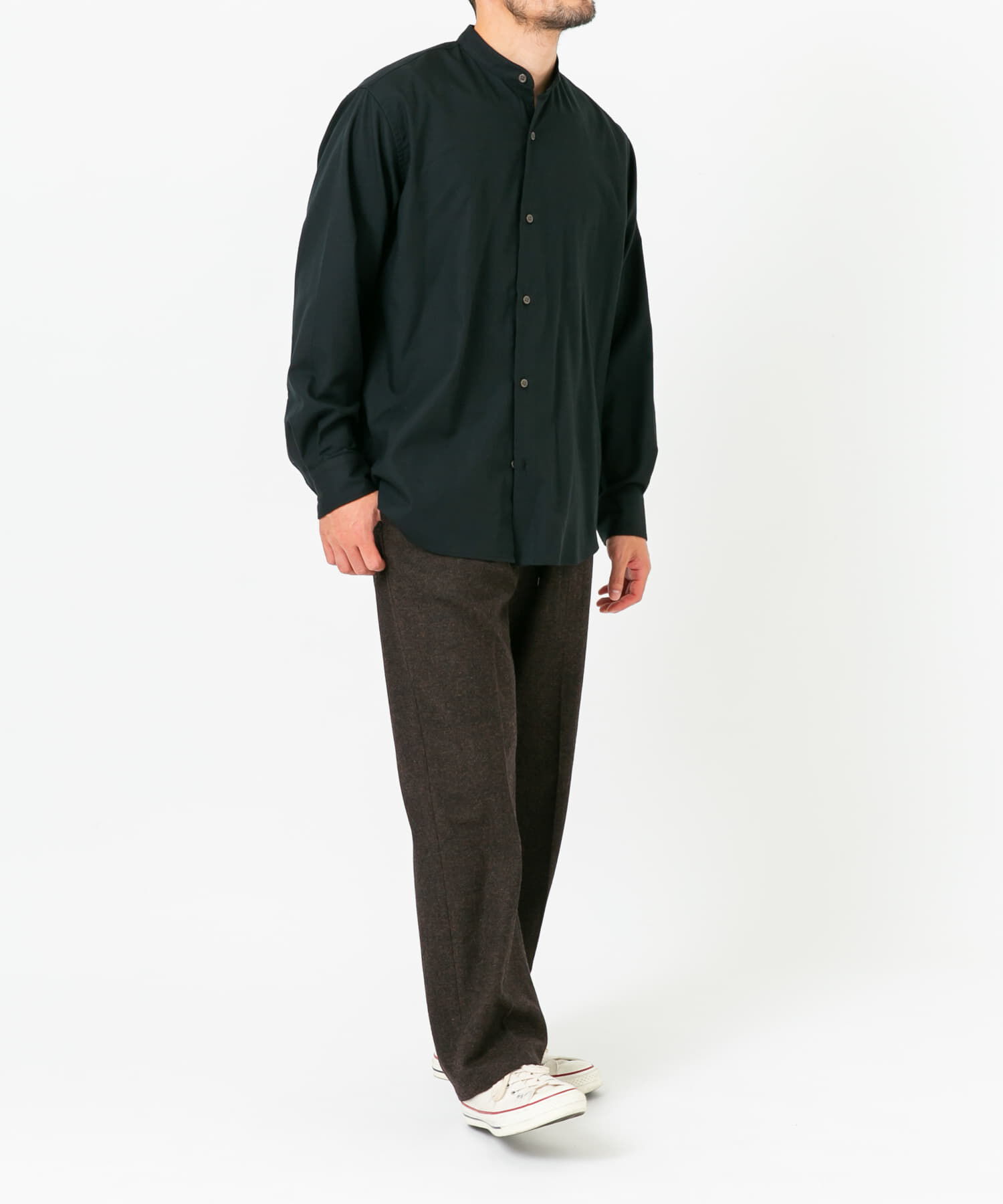 URBAN RESEARCH ROSSO「『蓄熱 / XLｻｲｽﾞあり』ｱｰﾊﾞﾝﾘﾗｯｸｽｻｰﾓﾈﾙﾊﾞﾝﾄﾞｶ  」|シャツ・ブラウス|