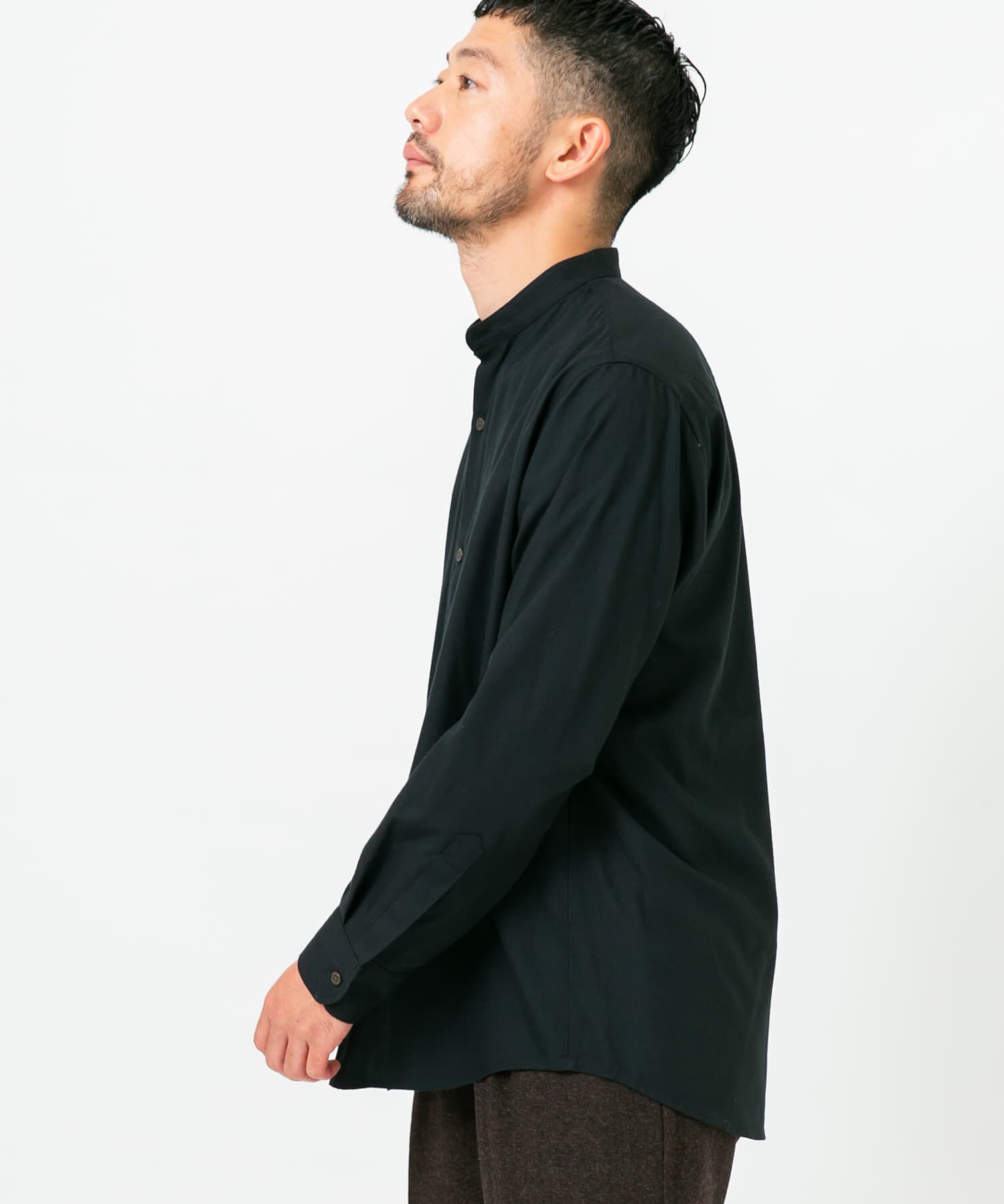 URBAN RESEARCH ROSSO「『蓄熱 / XLｻｲｽﾞあり』ｱｰﾊﾞﾝﾘﾗｯｸｽｻｰﾓﾈﾙﾊﾞﾝﾄﾞｶ  」|シャツ・ブラウス|